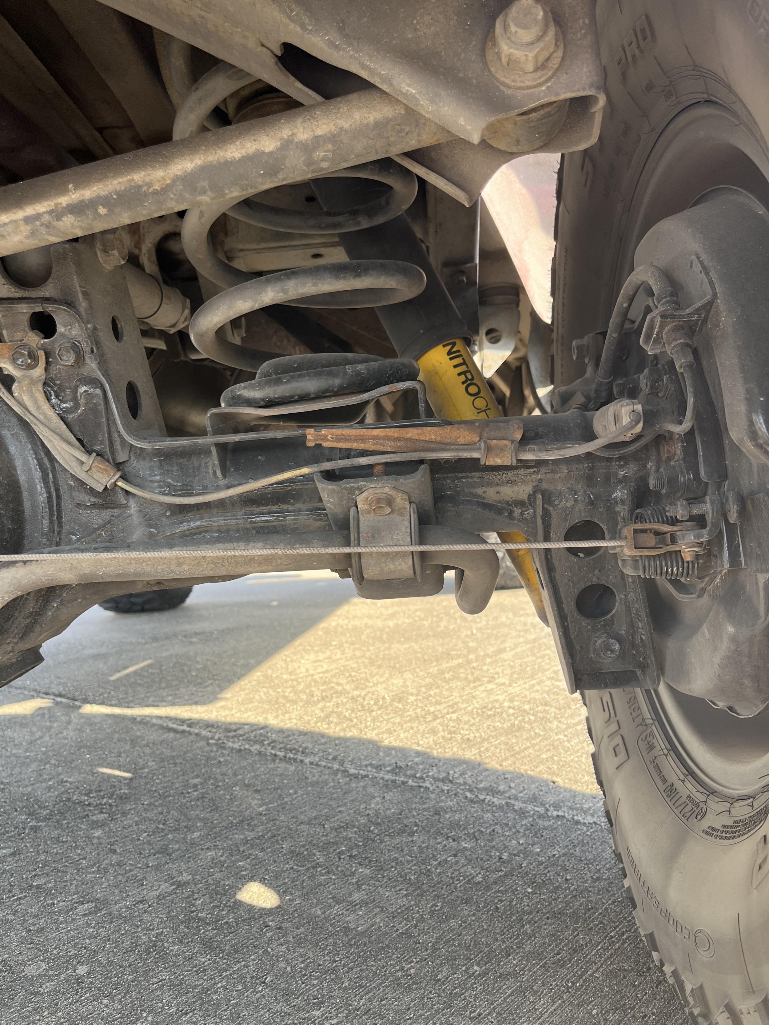 1996 Toyota Land Cruiser