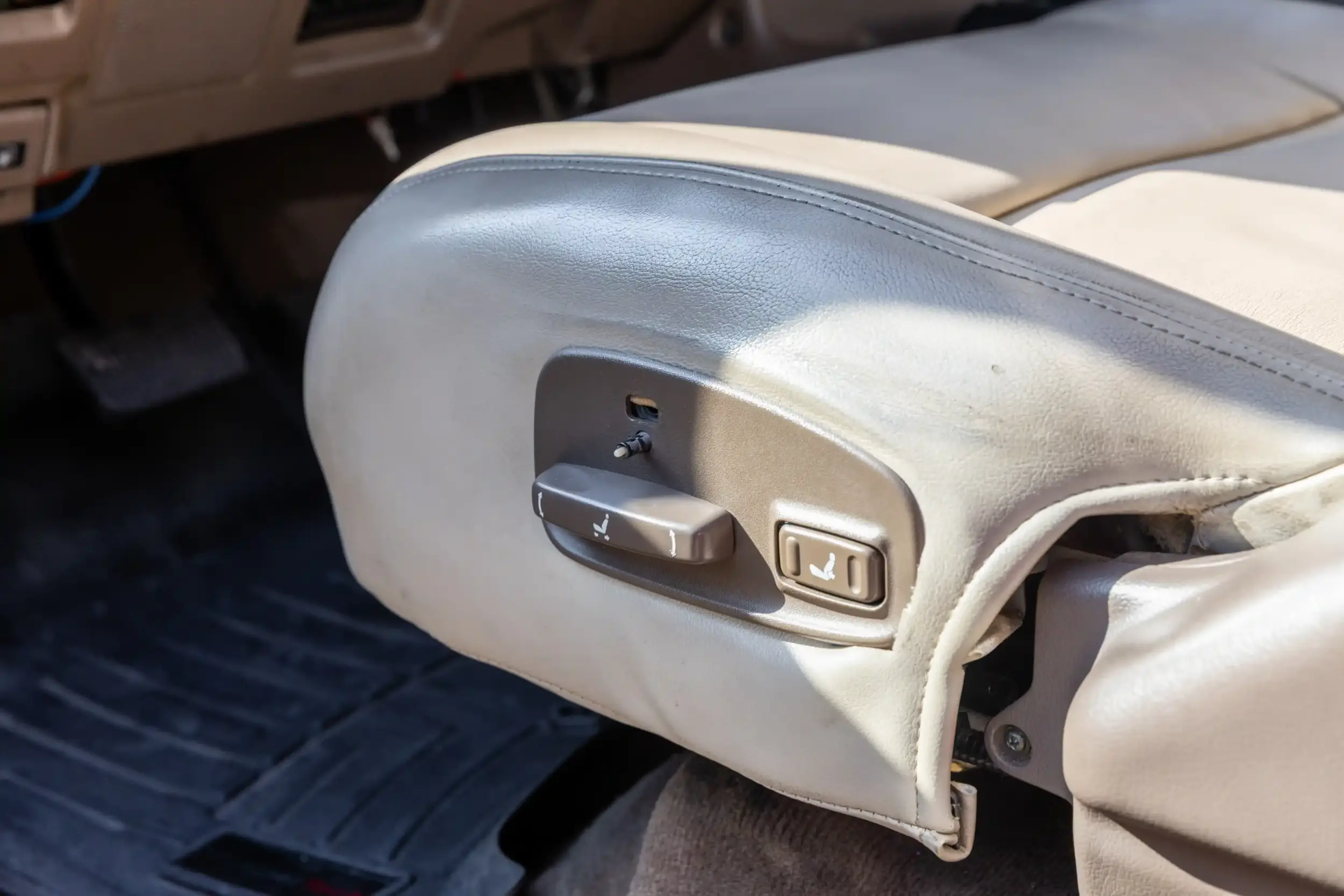 1996 Toyota Land Cruiser