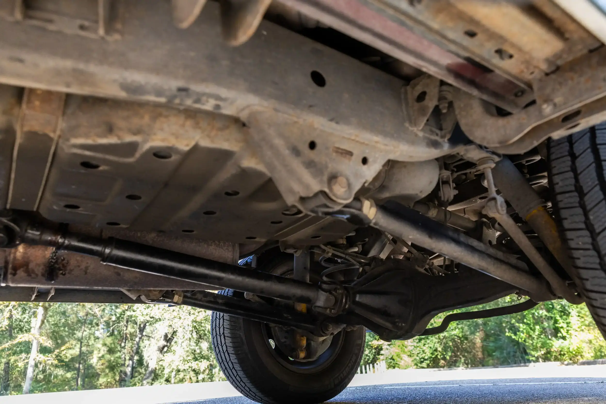 1996 Toyota Land Cruiser