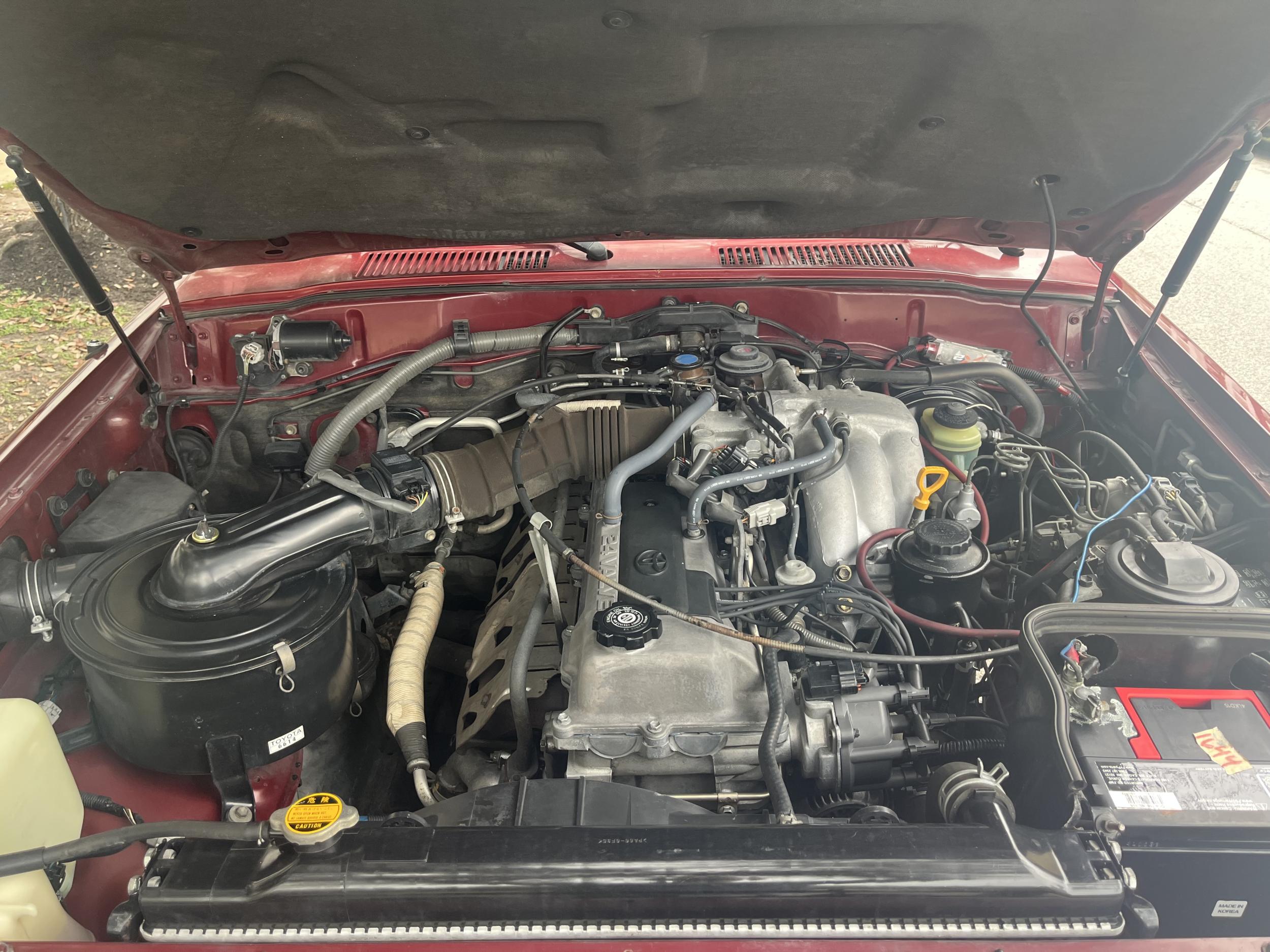 1996 Toyota Land Cruiser