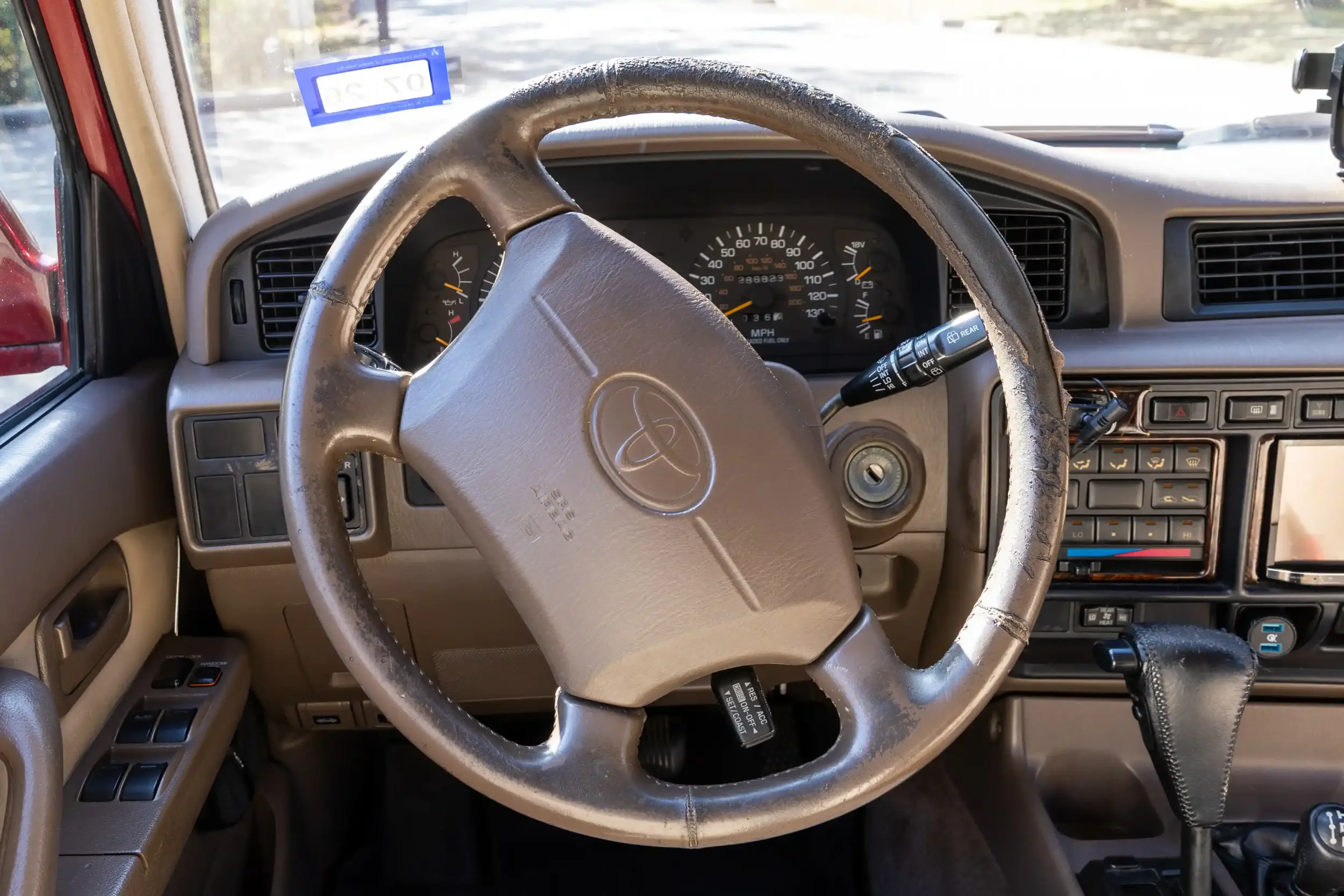 1996 Toyota Land Cruiser