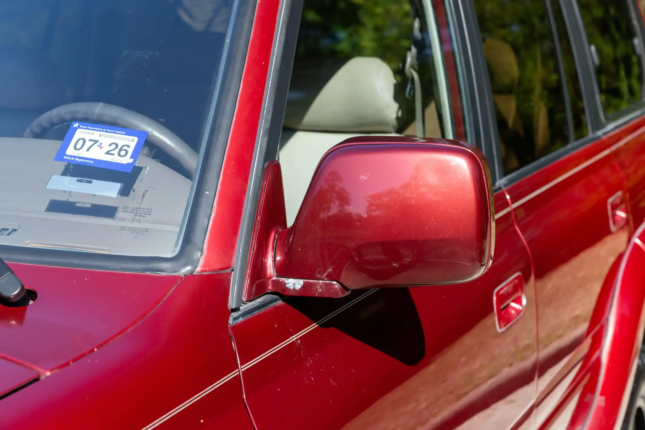 1996 Toyota Land Cruiser