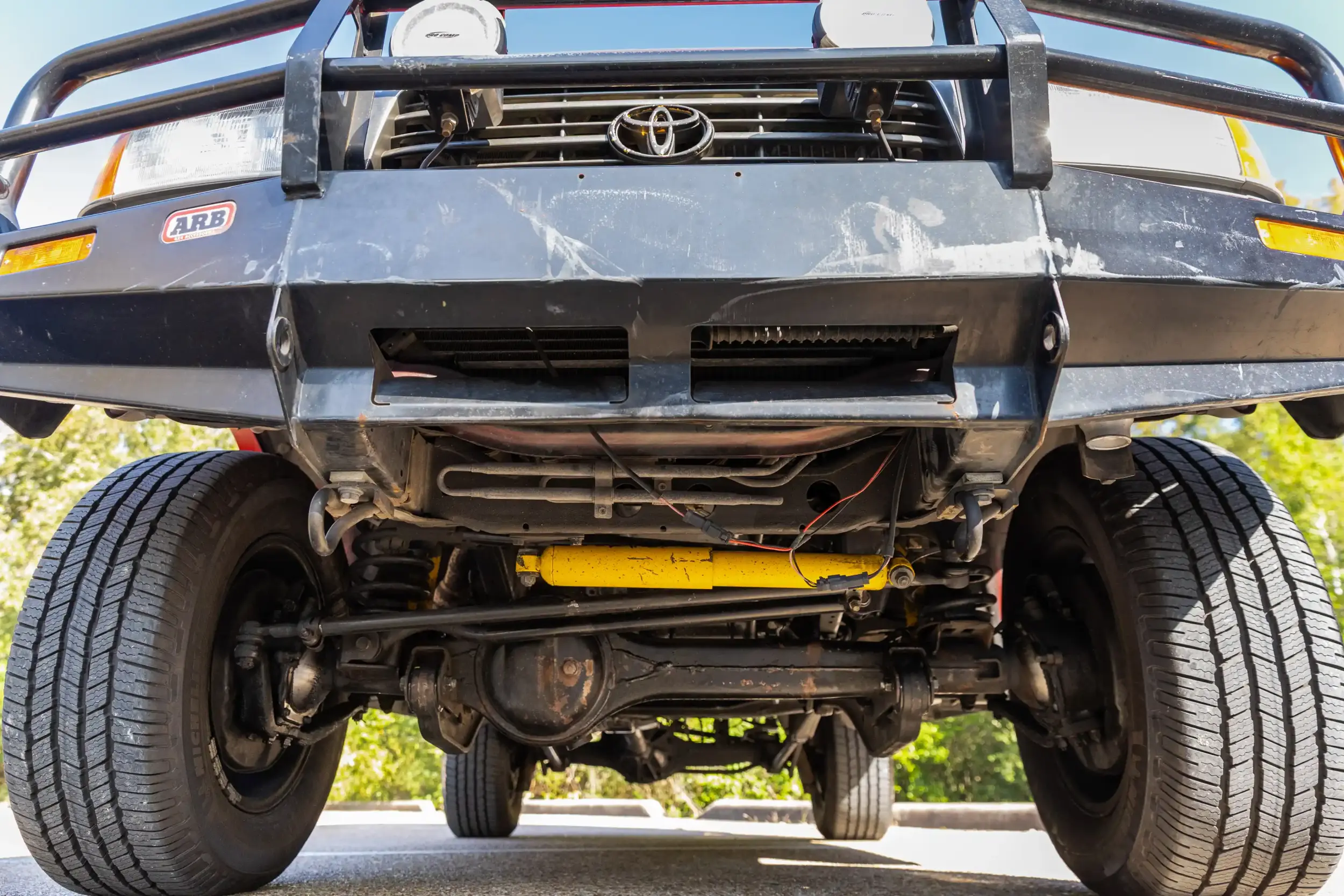 1996 Toyota Land Cruiser