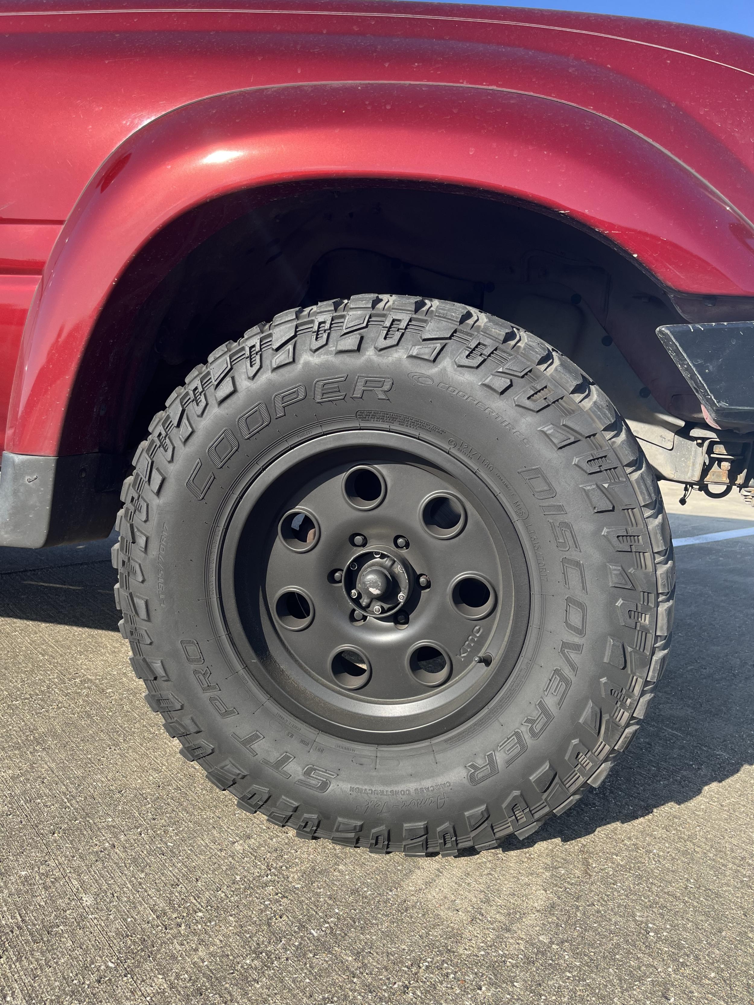 1996 Toyota Land Cruiser - 3