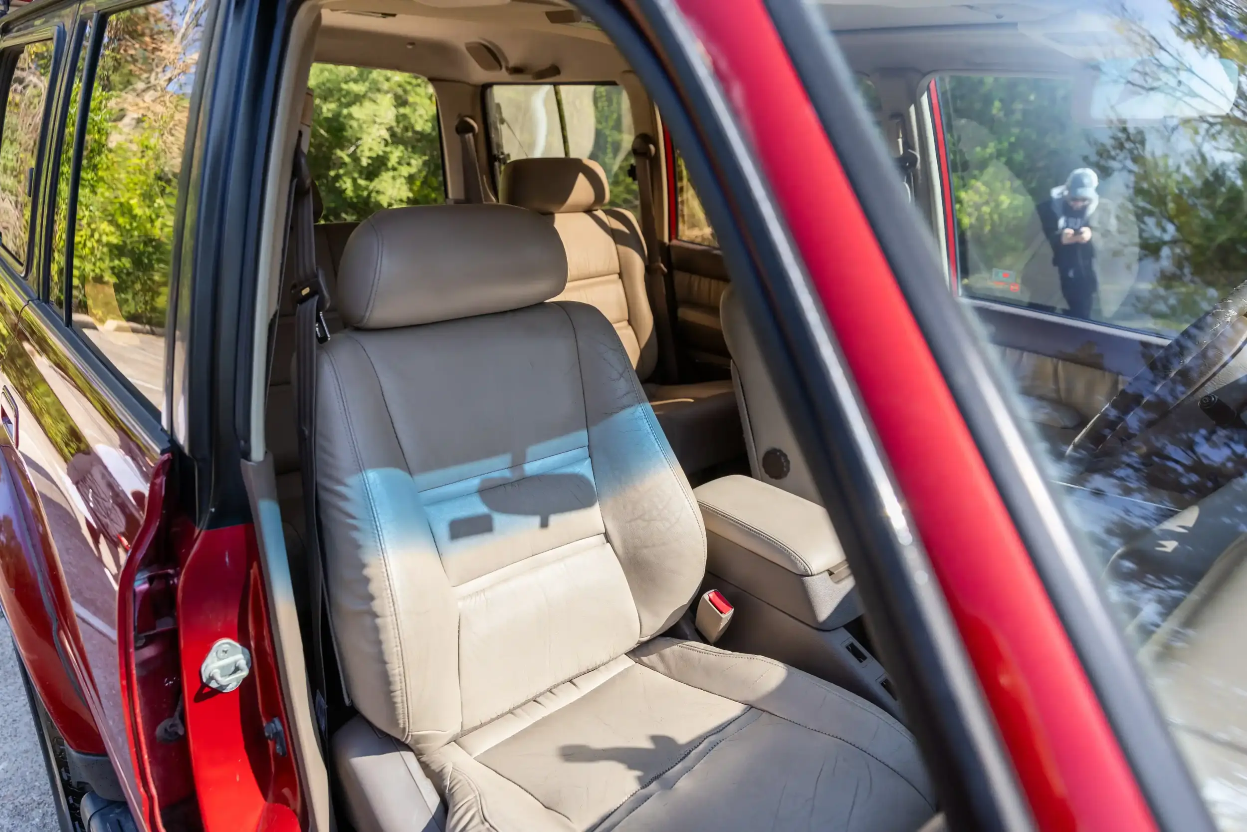 1996 Toyota Land Cruiser