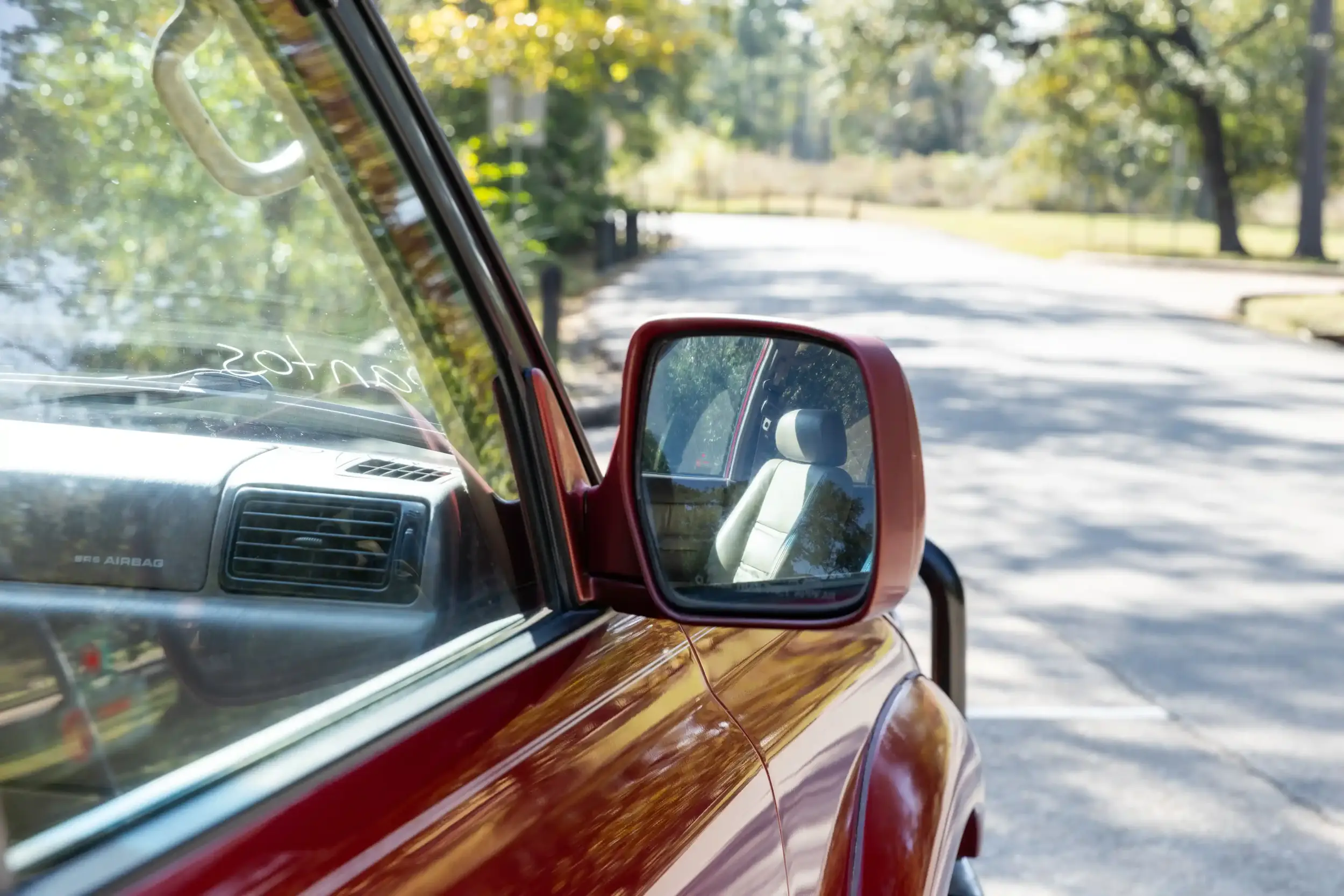 1996 Toyota Land Cruiser