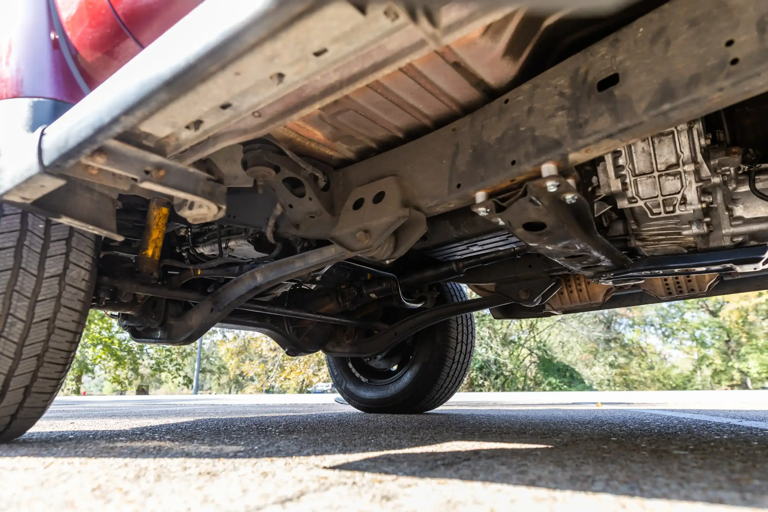 1996 Toyota Land Cruiser