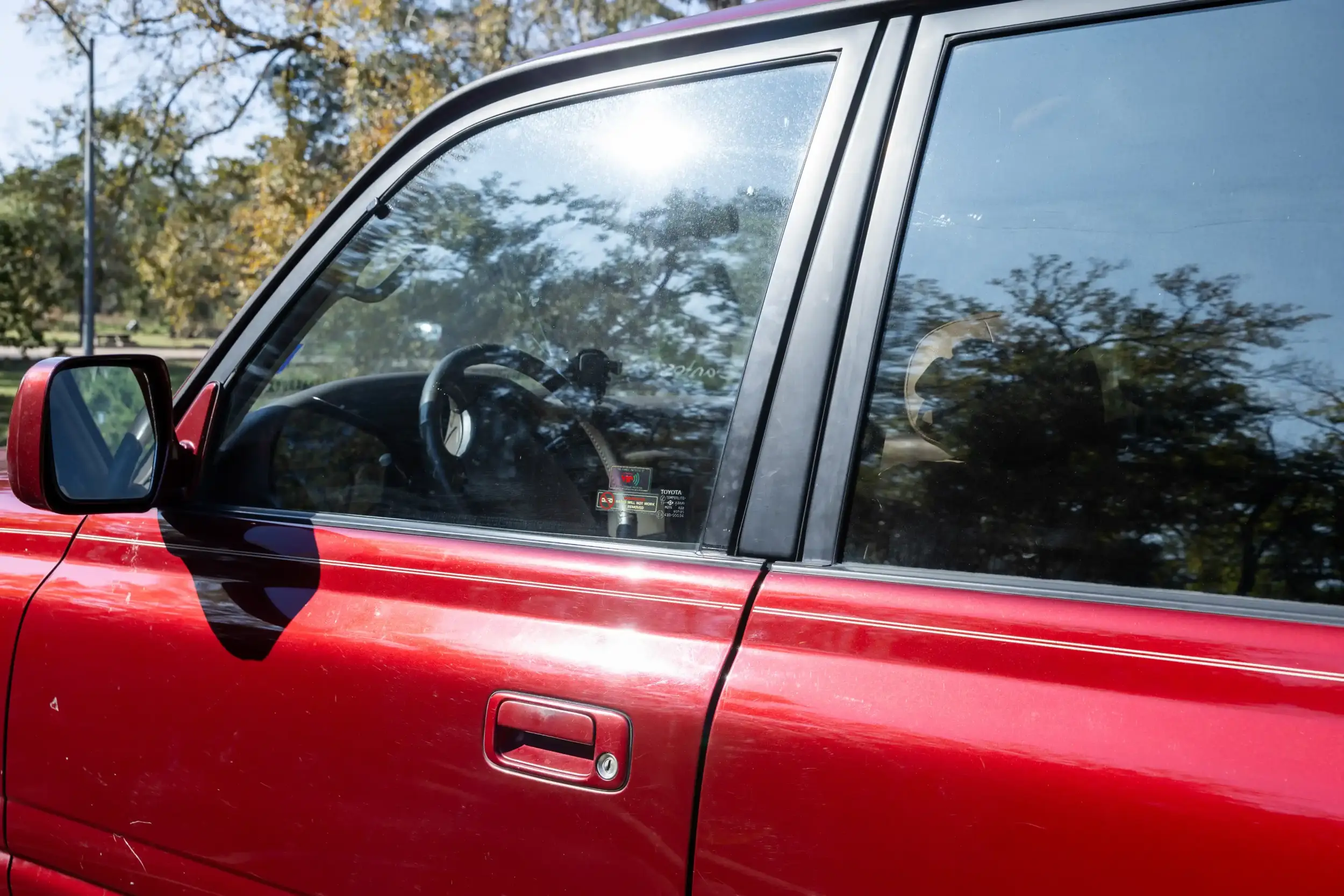 1996 Toyota Land Cruiser