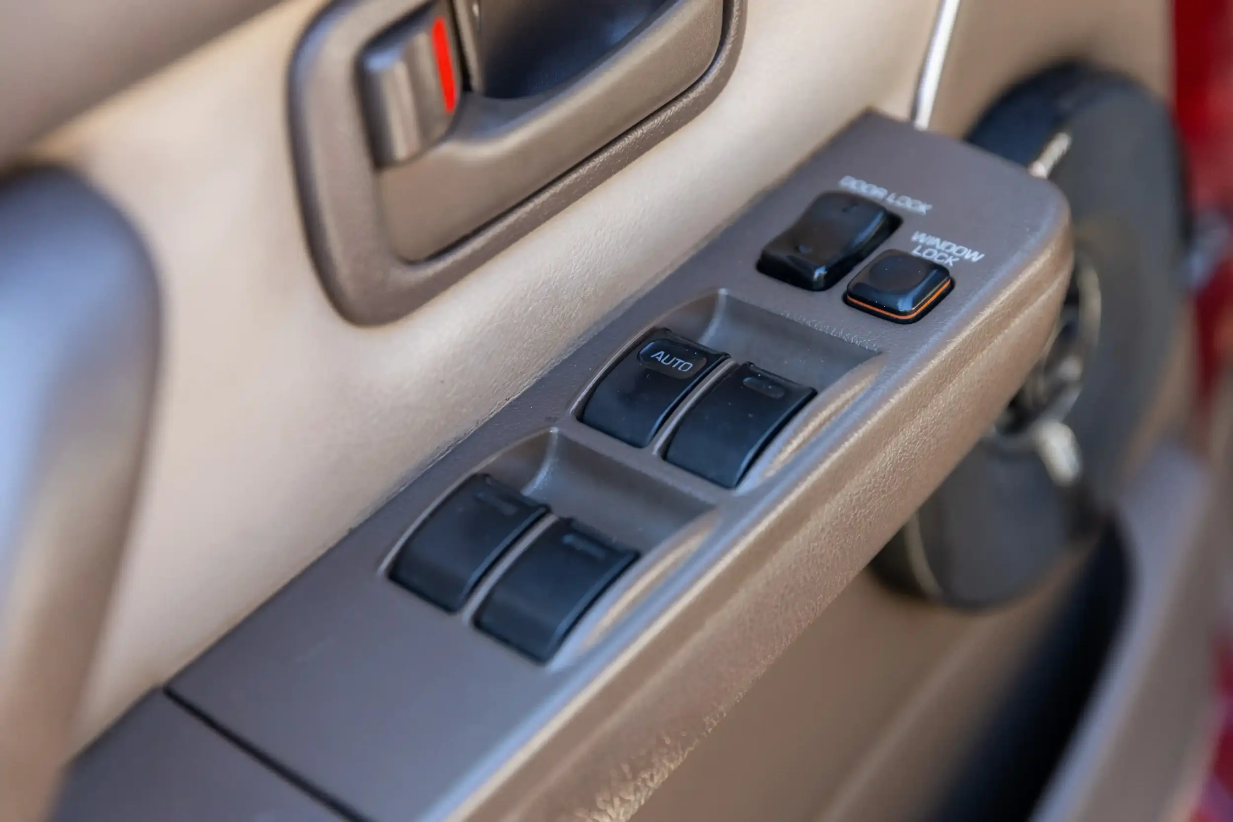 1996 Toyota Land Cruiser