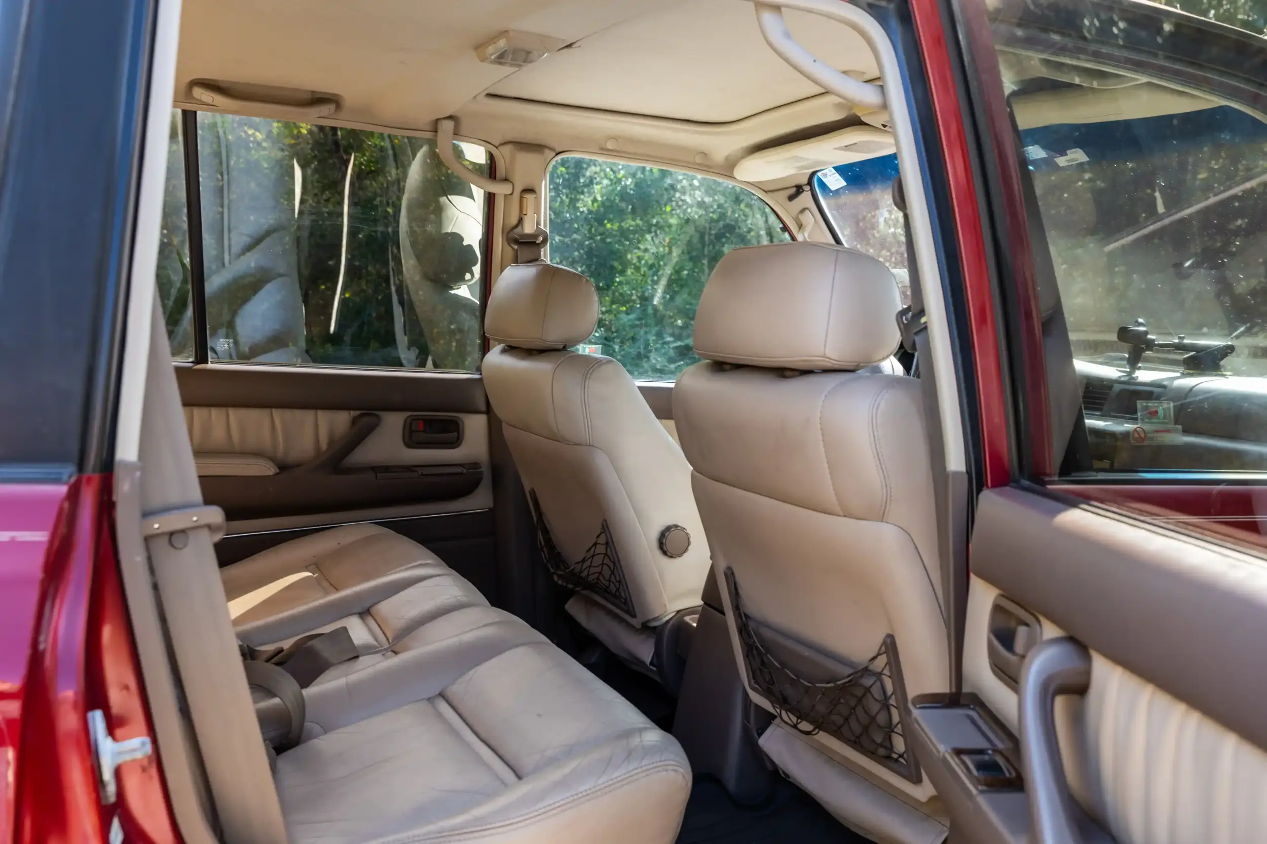 1996 Toyota Land Cruiser