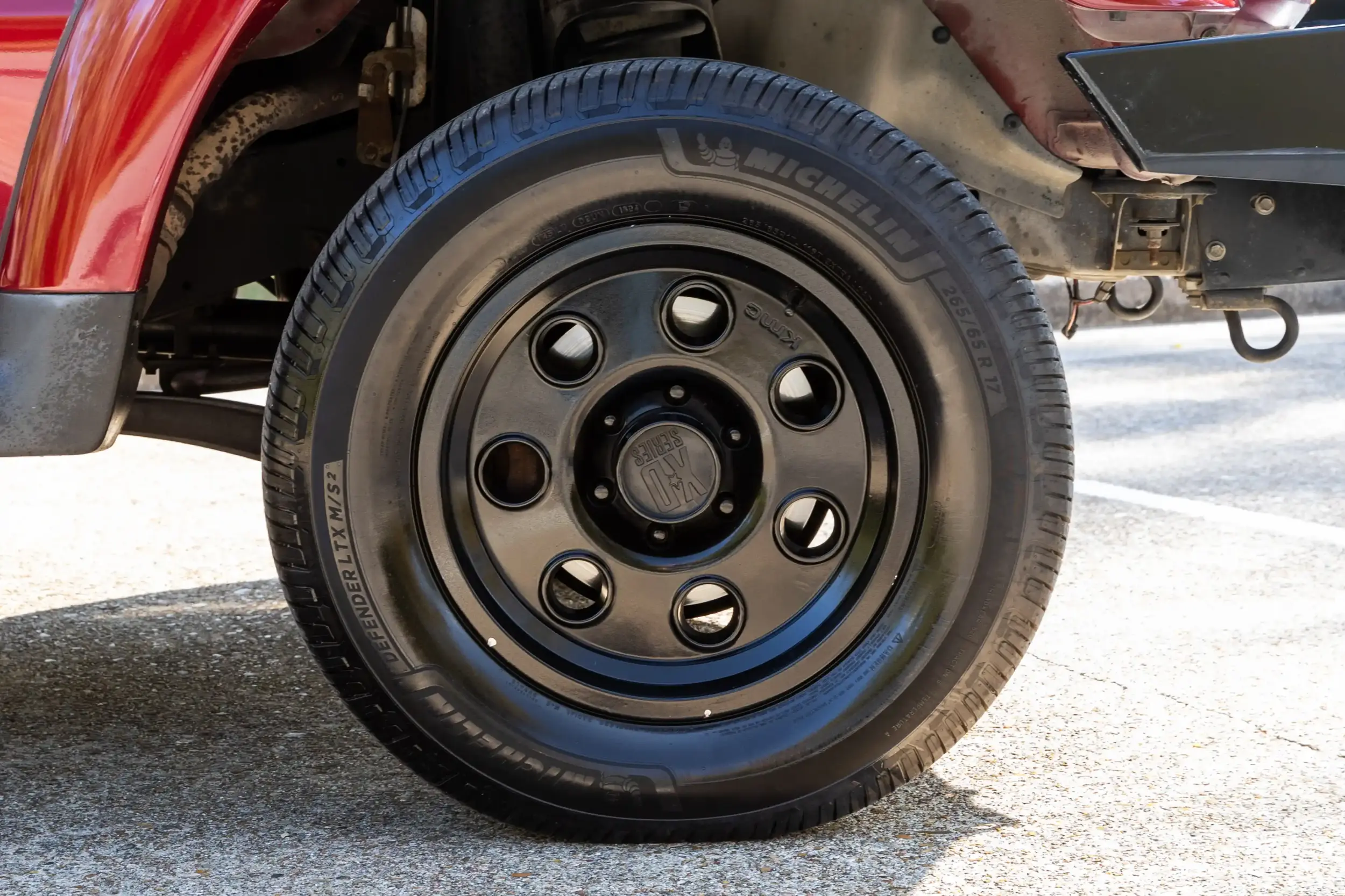 1996 Toyota Land Cruiser