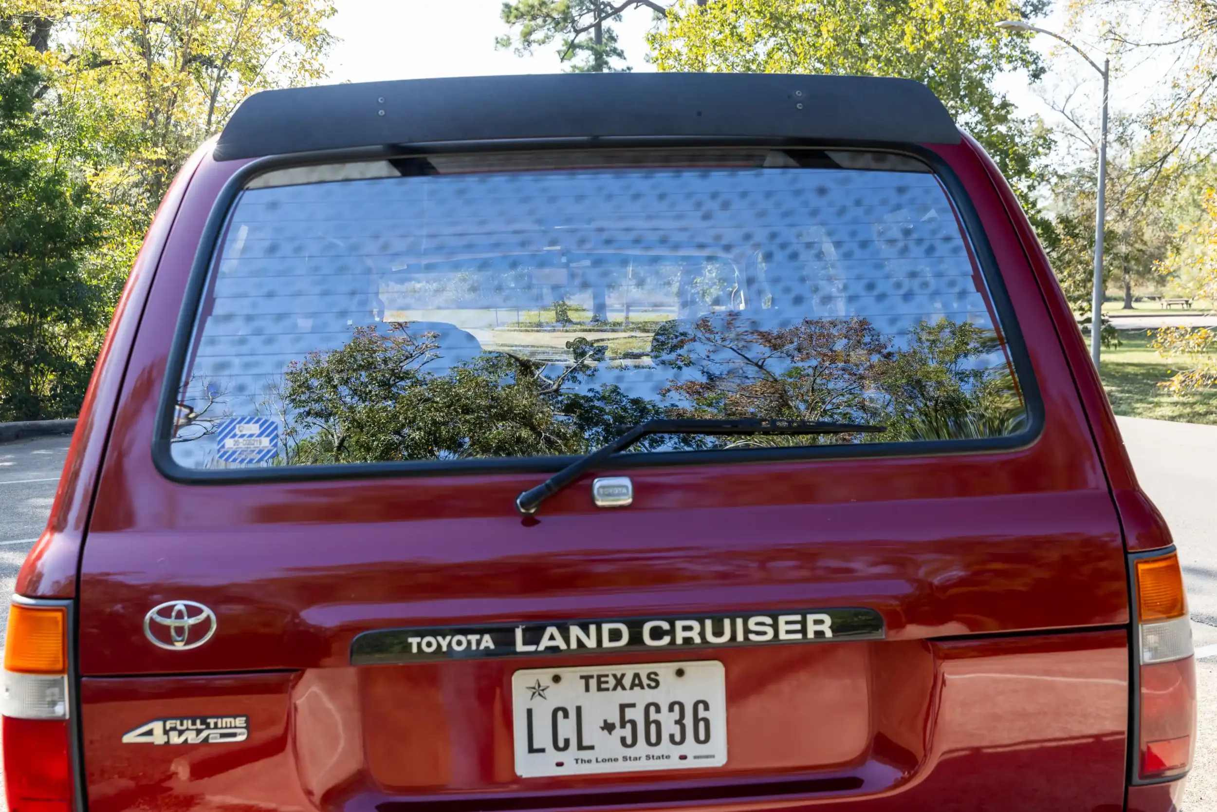 1996 Toyota Land Cruiser