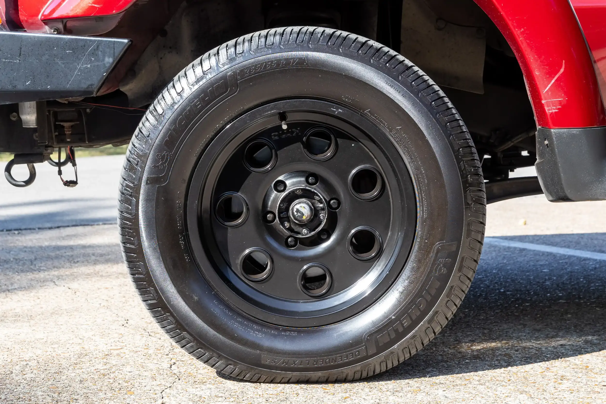 1996 Toyota Land Cruiser