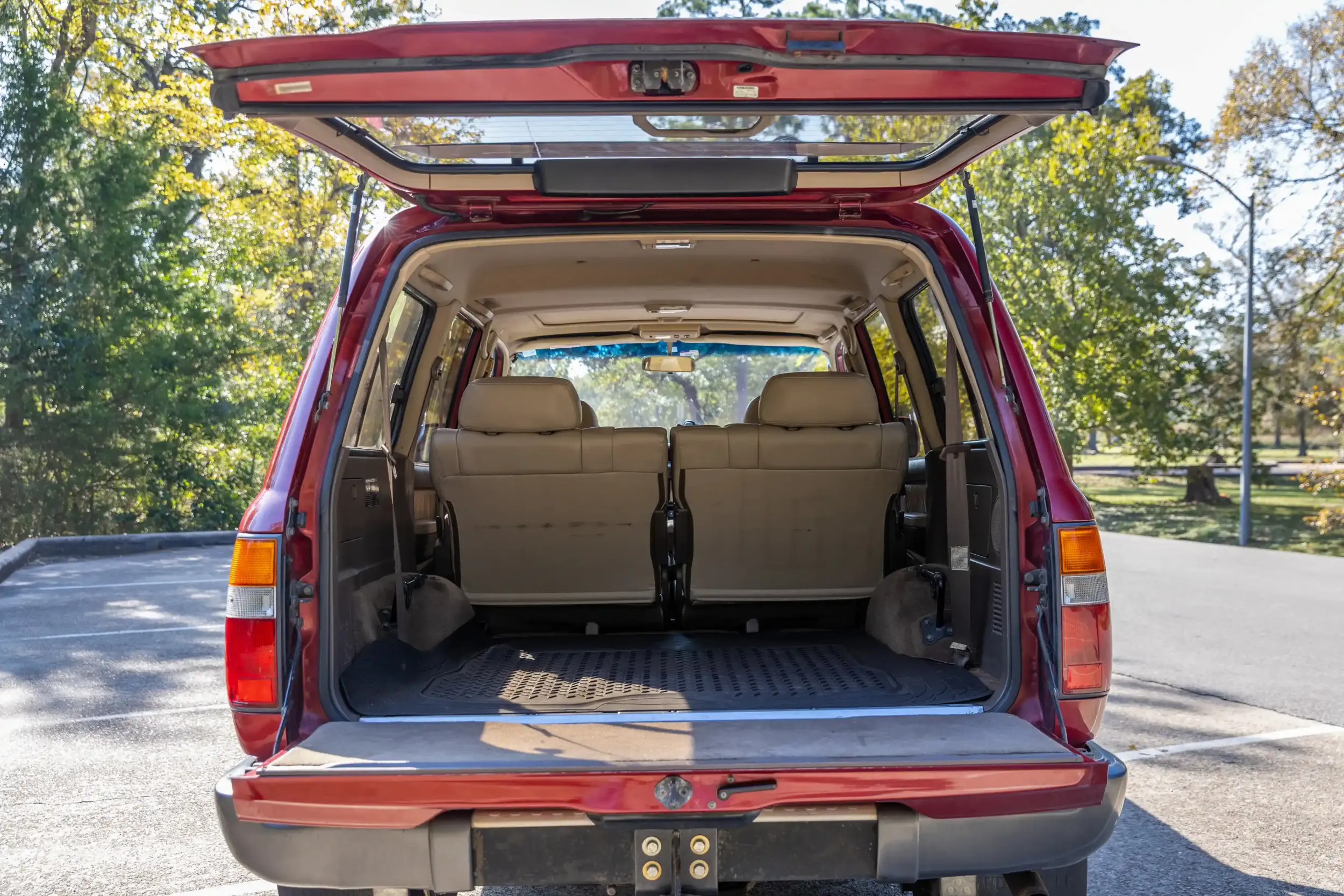 1996 Toyota Land Cruiser