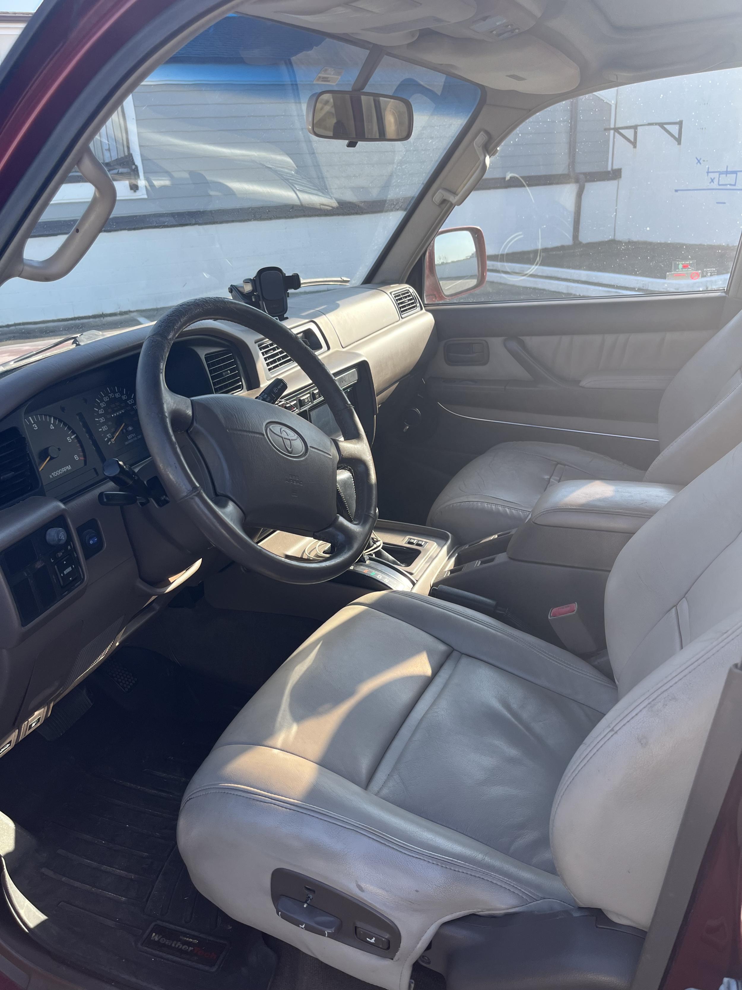 1996 Toyota Land Cruiser - 5