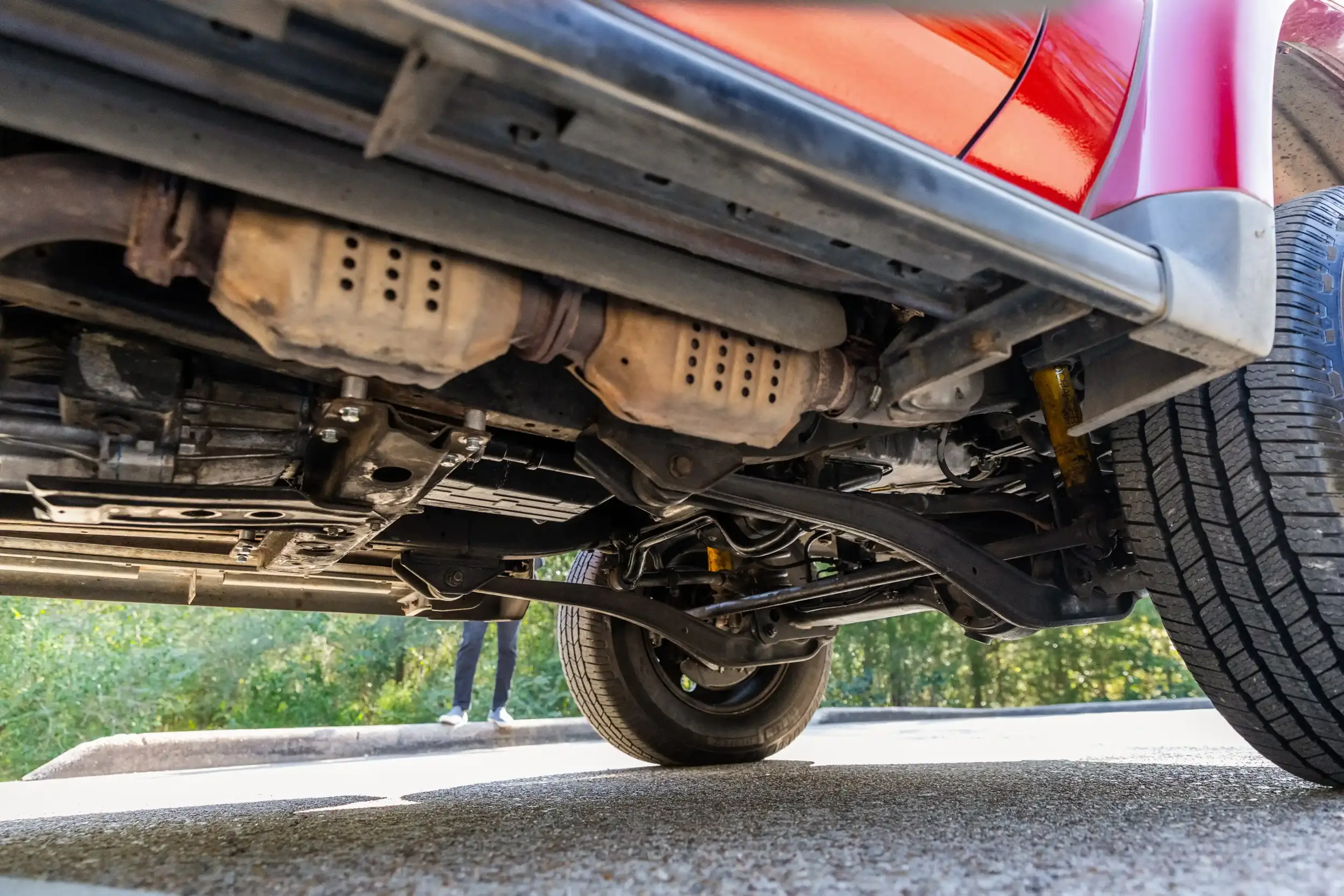 1996 Toyota Land Cruiser