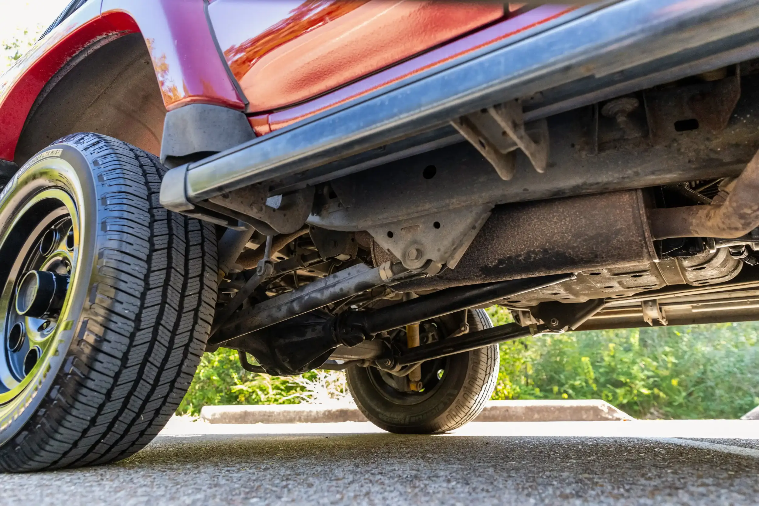 1996 Toyota Land Cruiser