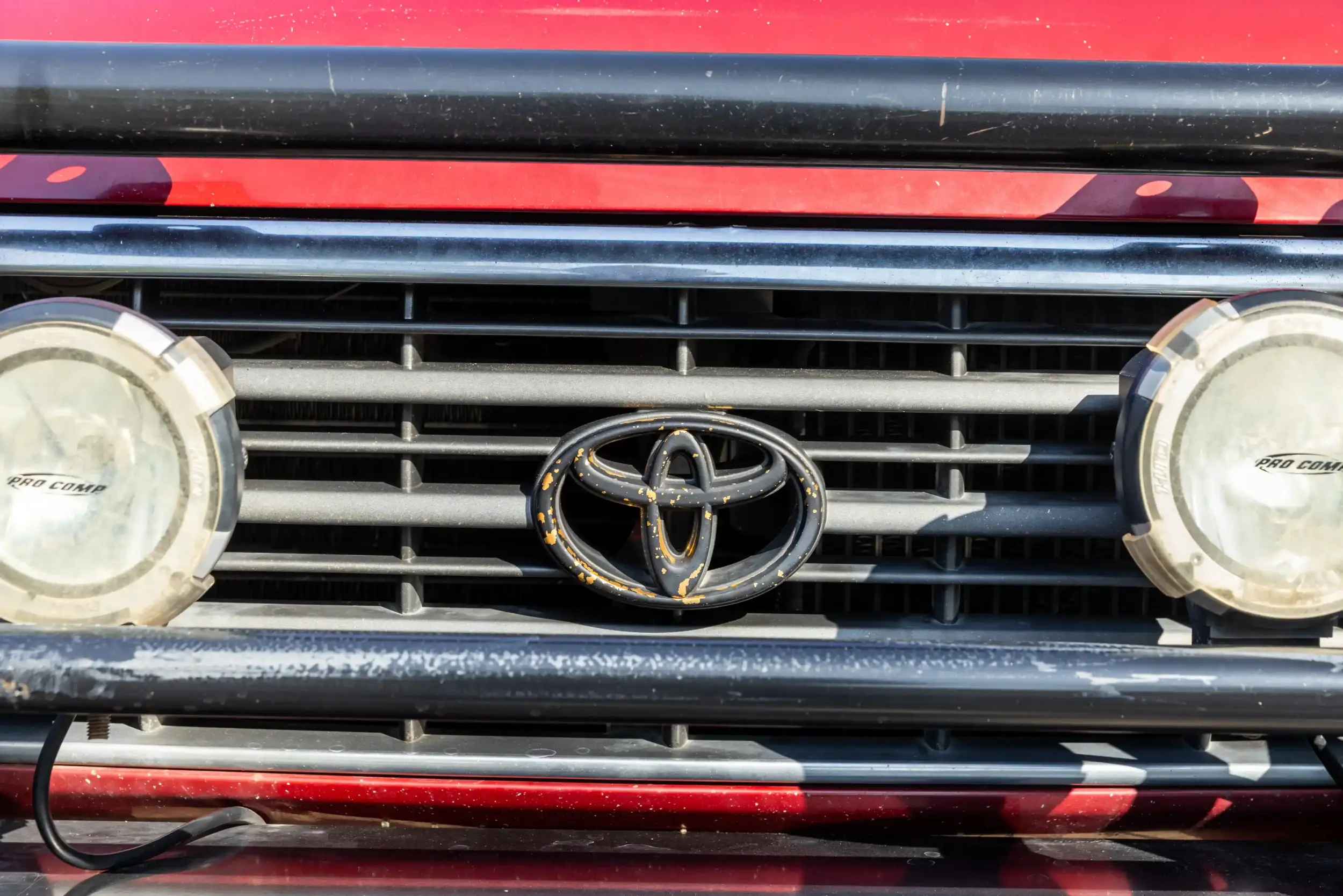 1996 Toyota Land Cruiser