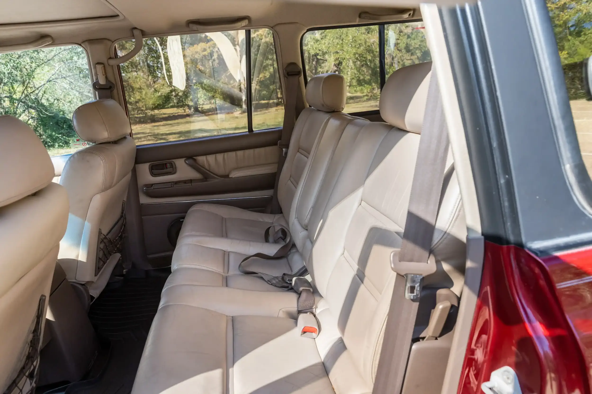 1996 Toyota Land Cruiser