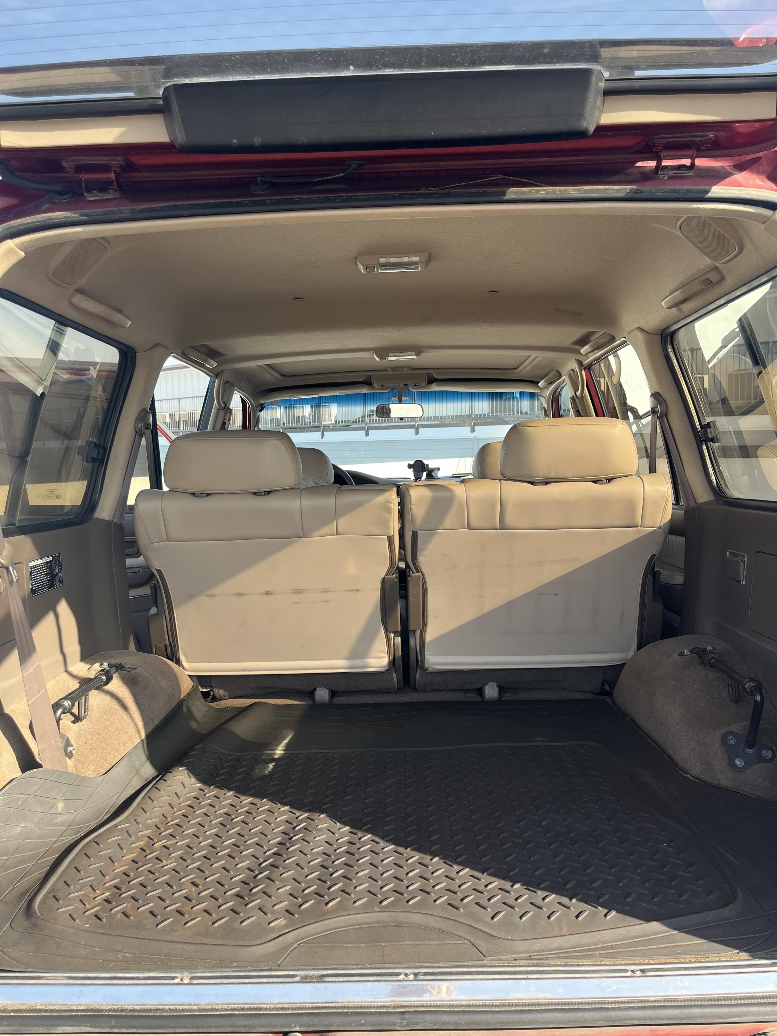 1996 Toyota Land Cruiser