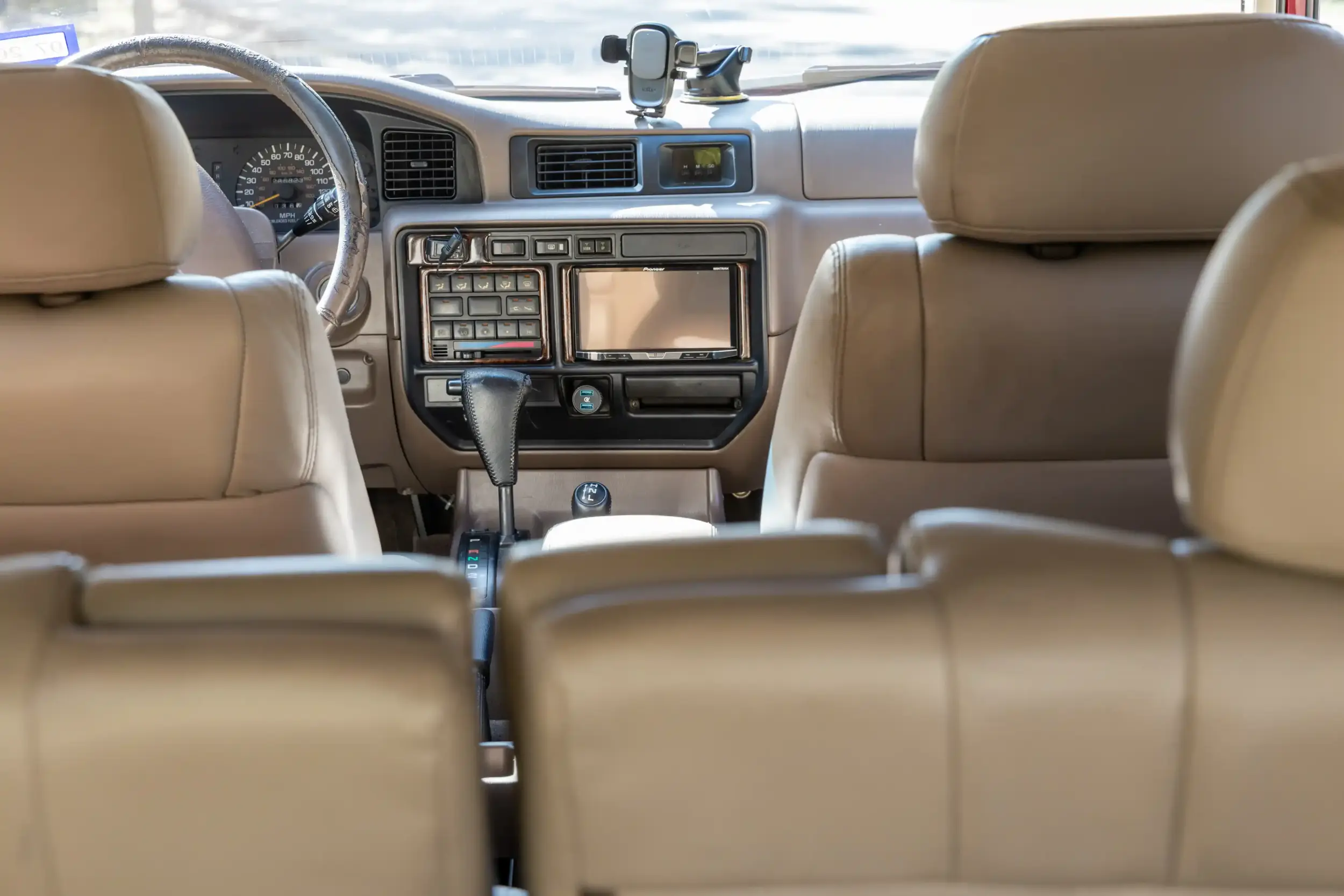 1996 Toyota Land Cruiser