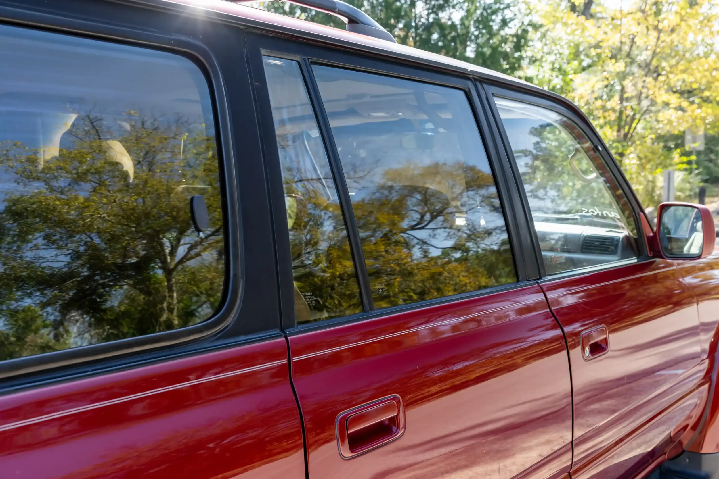 1996 Toyota Land Cruiser