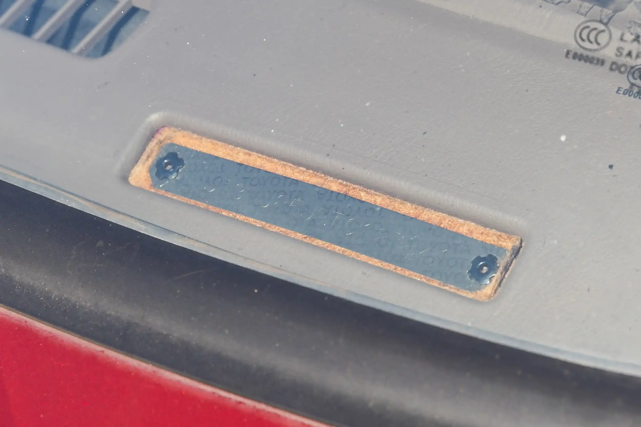 1996 Toyota Land Cruiser