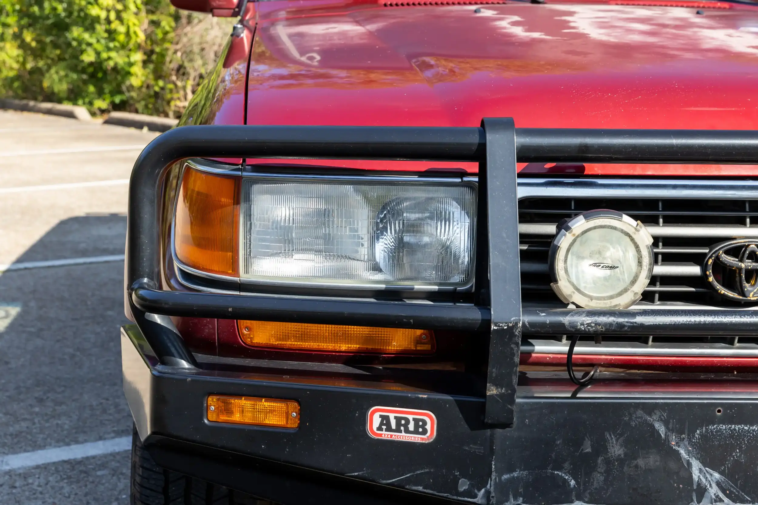 1996 Toyota Land Cruiser