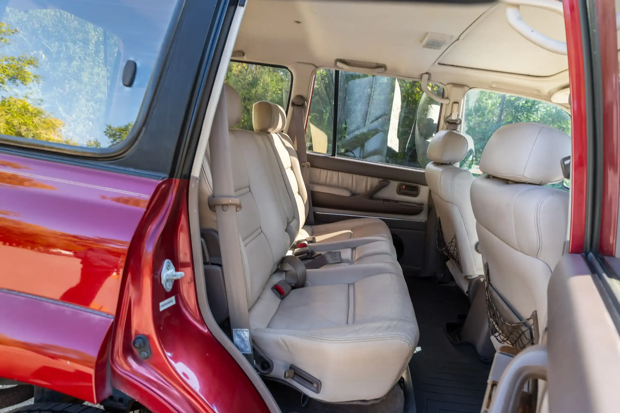 1996 Toyota Land Cruiser