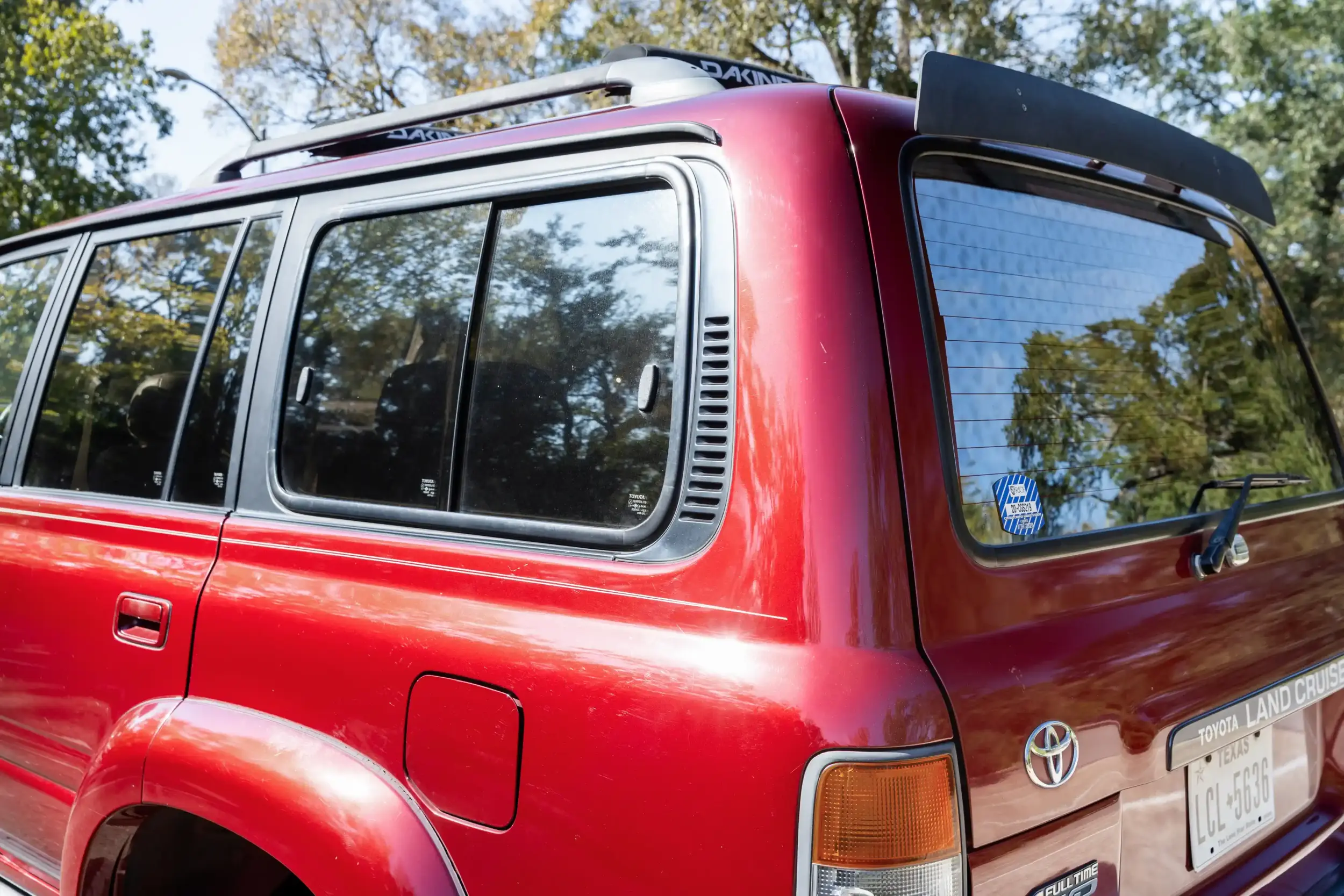 1996 Toyota Land Cruiser