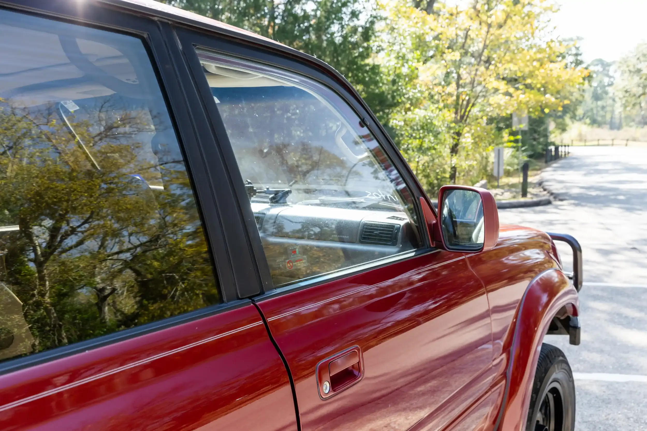 1996 Toyota Land Cruiser