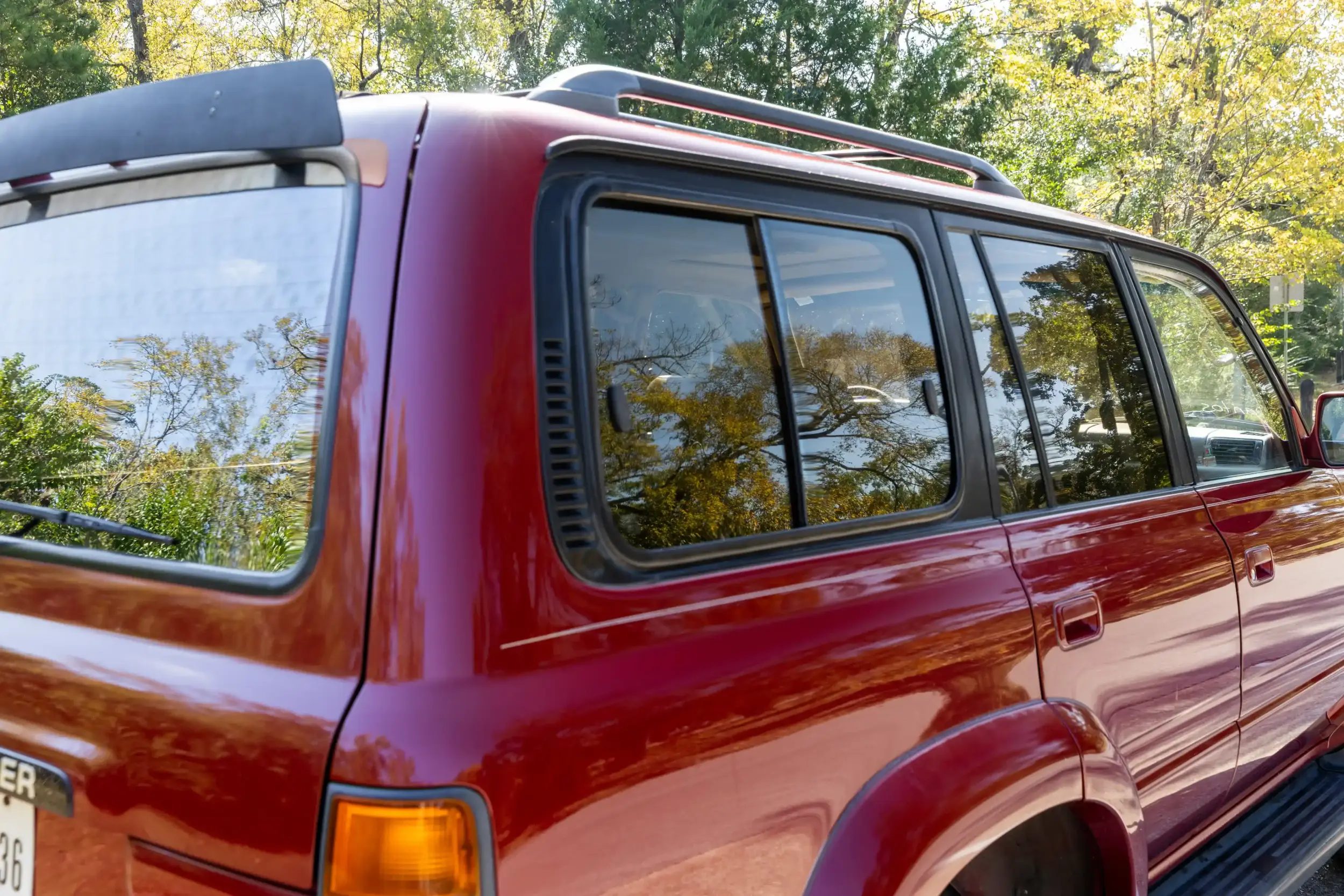 1996 Toyota Land Cruiser