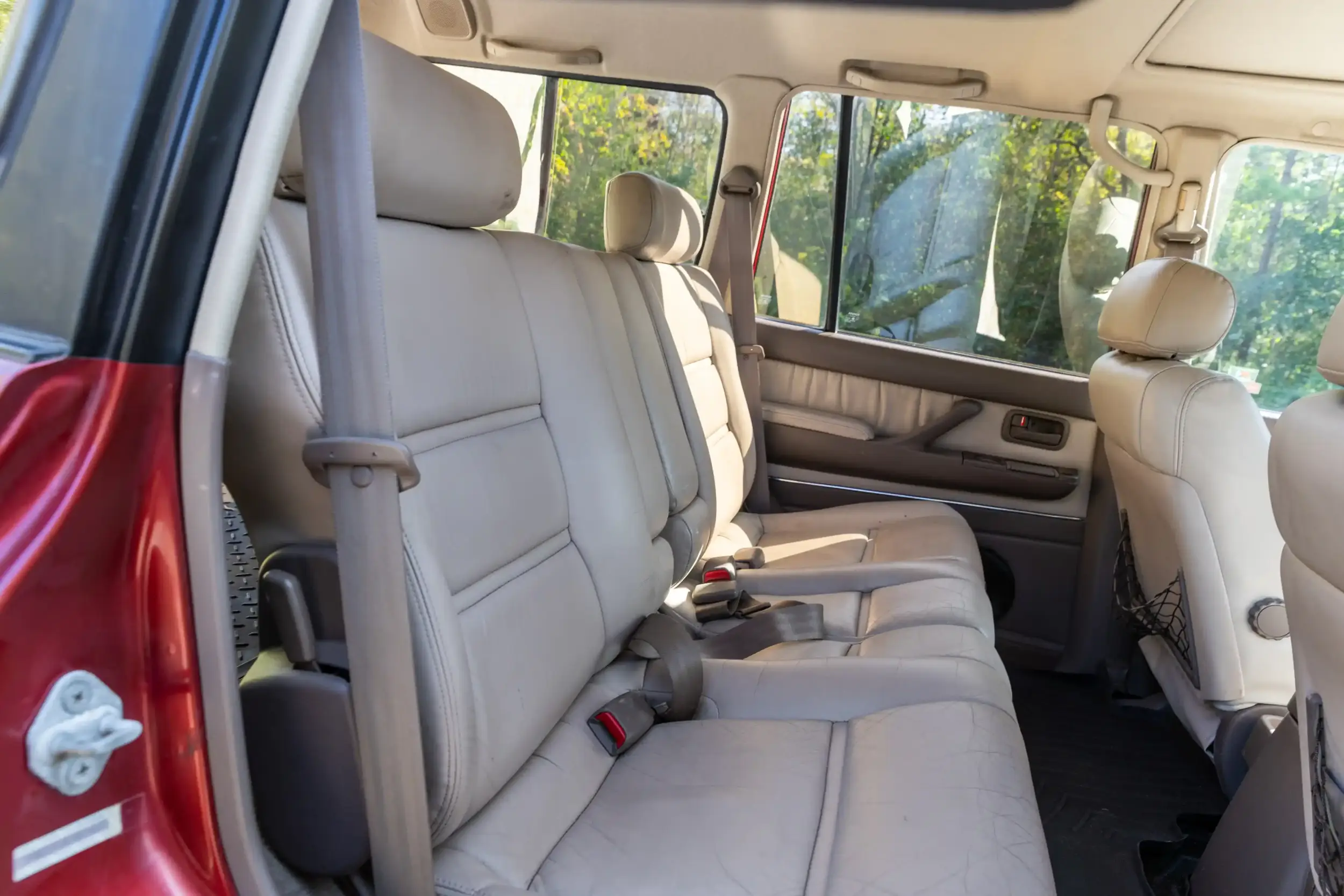 1996 Toyota Land Cruiser