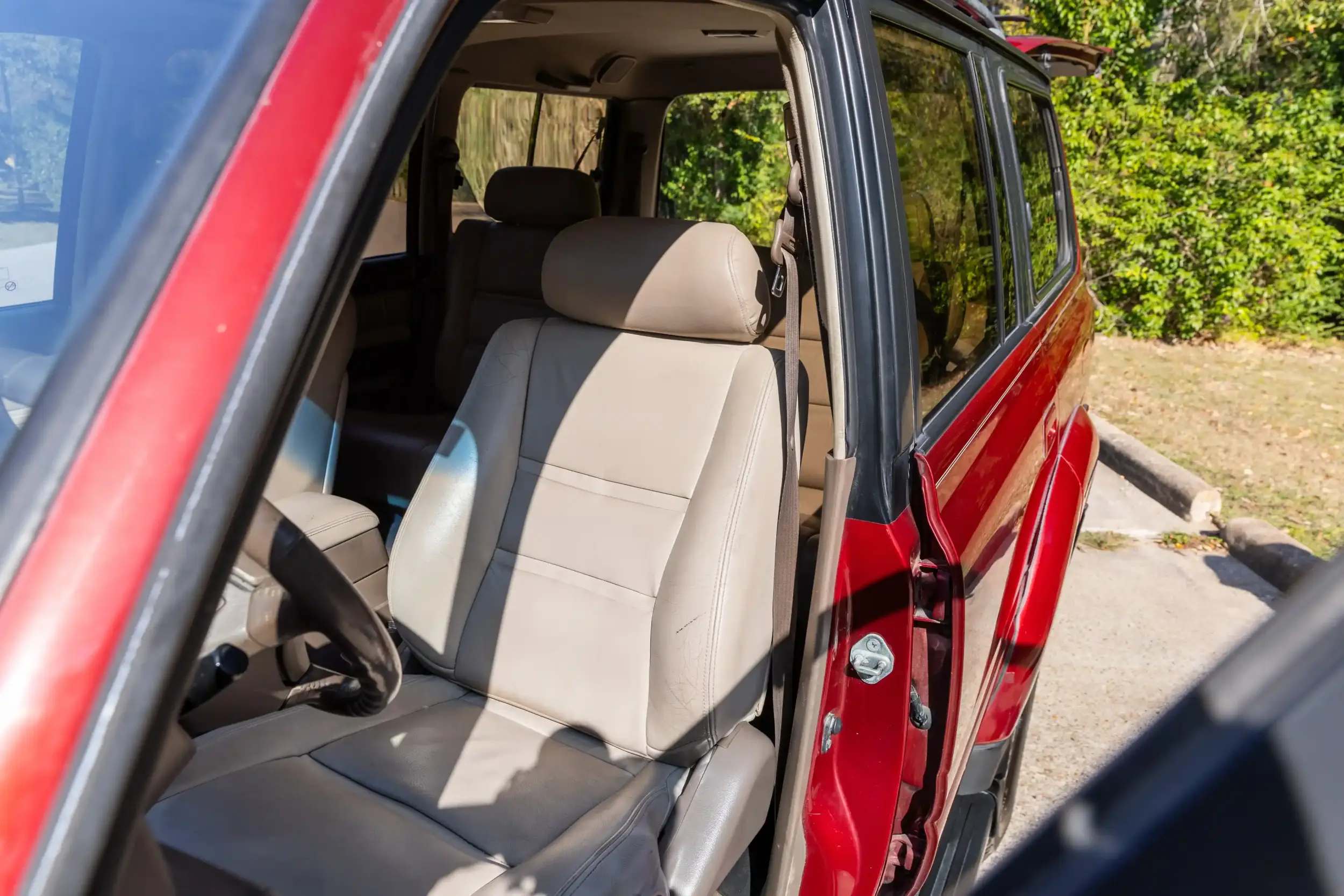 1996 Toyota Land Cruiser