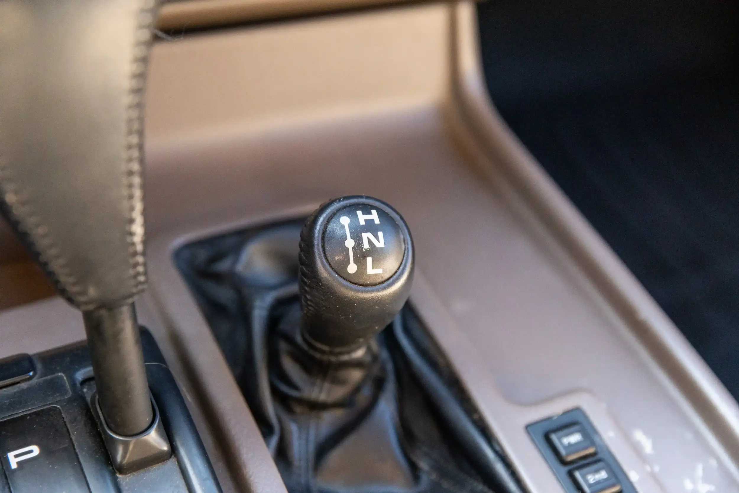 1996 Toyota Land Cruiser