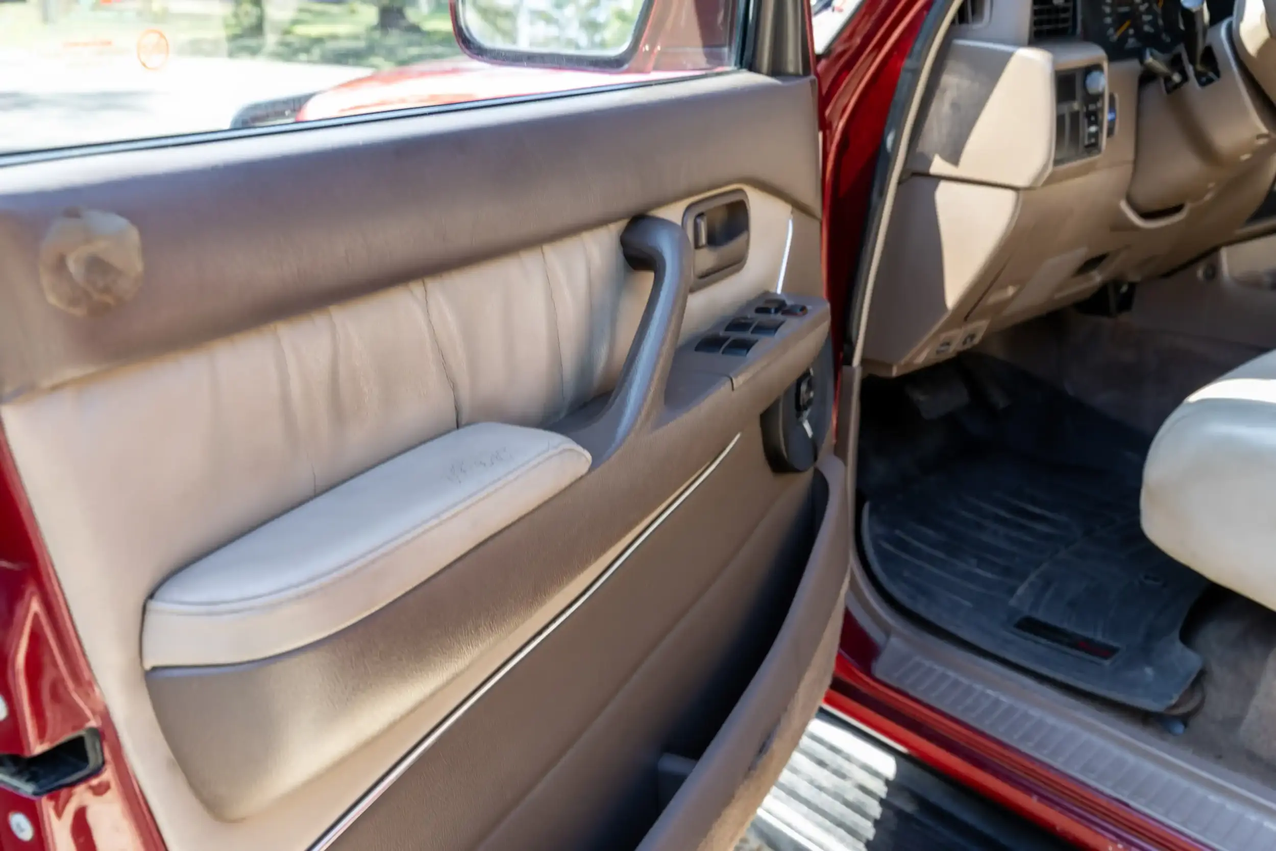 1996 Toyota Land Cruiser