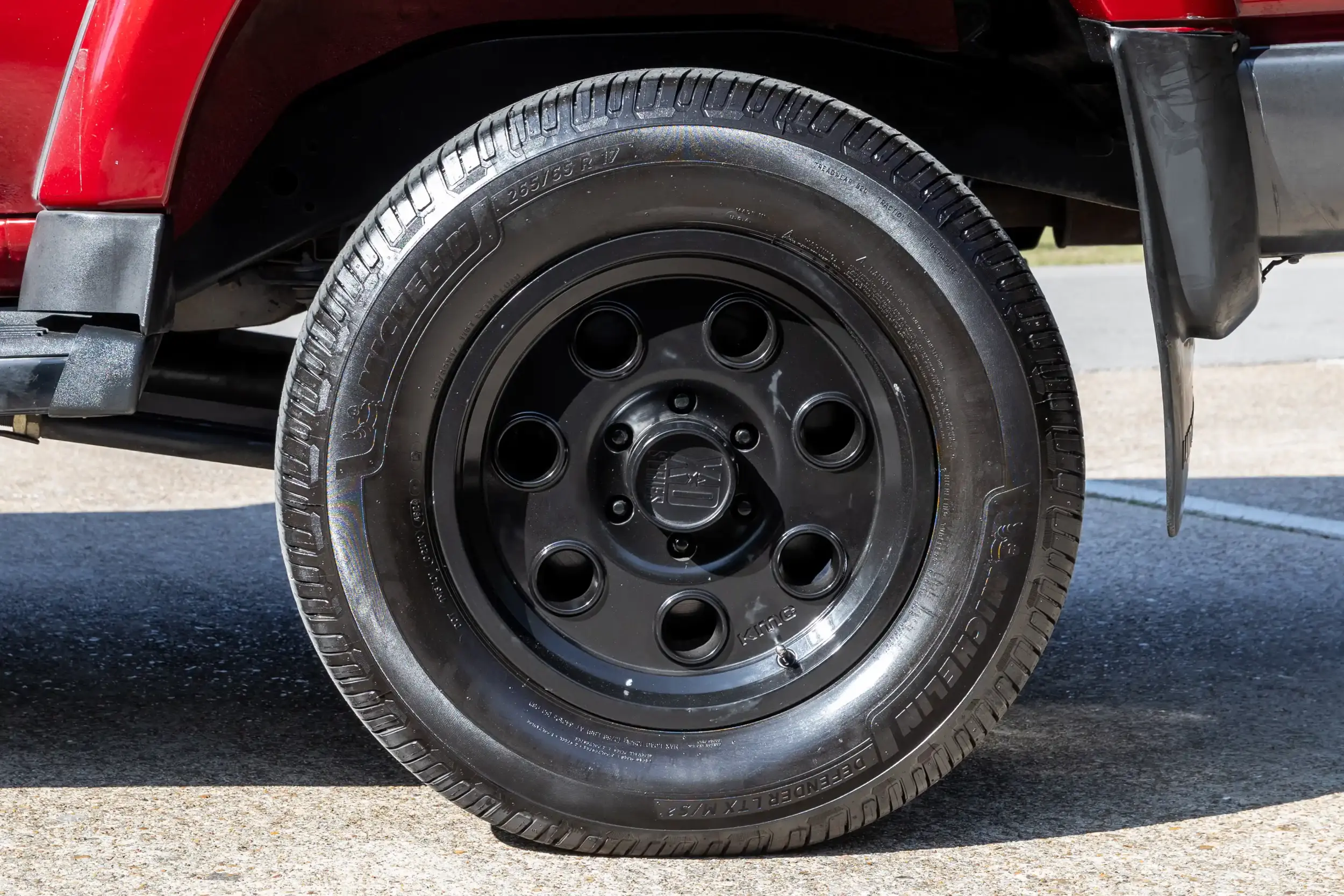 1996 Toyota Land Cruiser