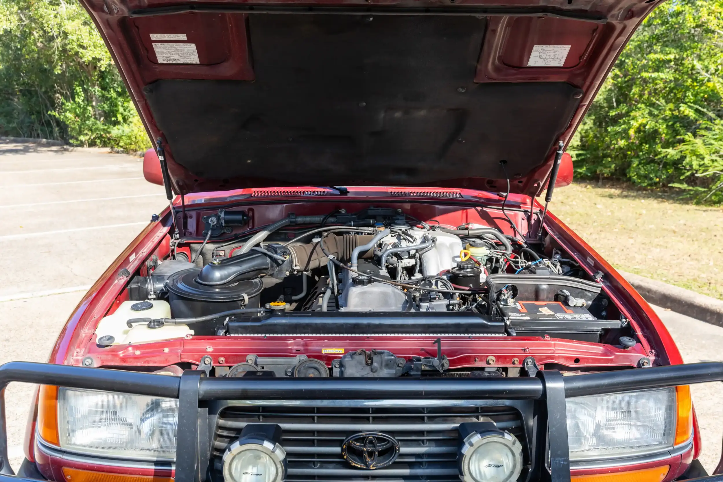 1996 Toyota Land Cruiser