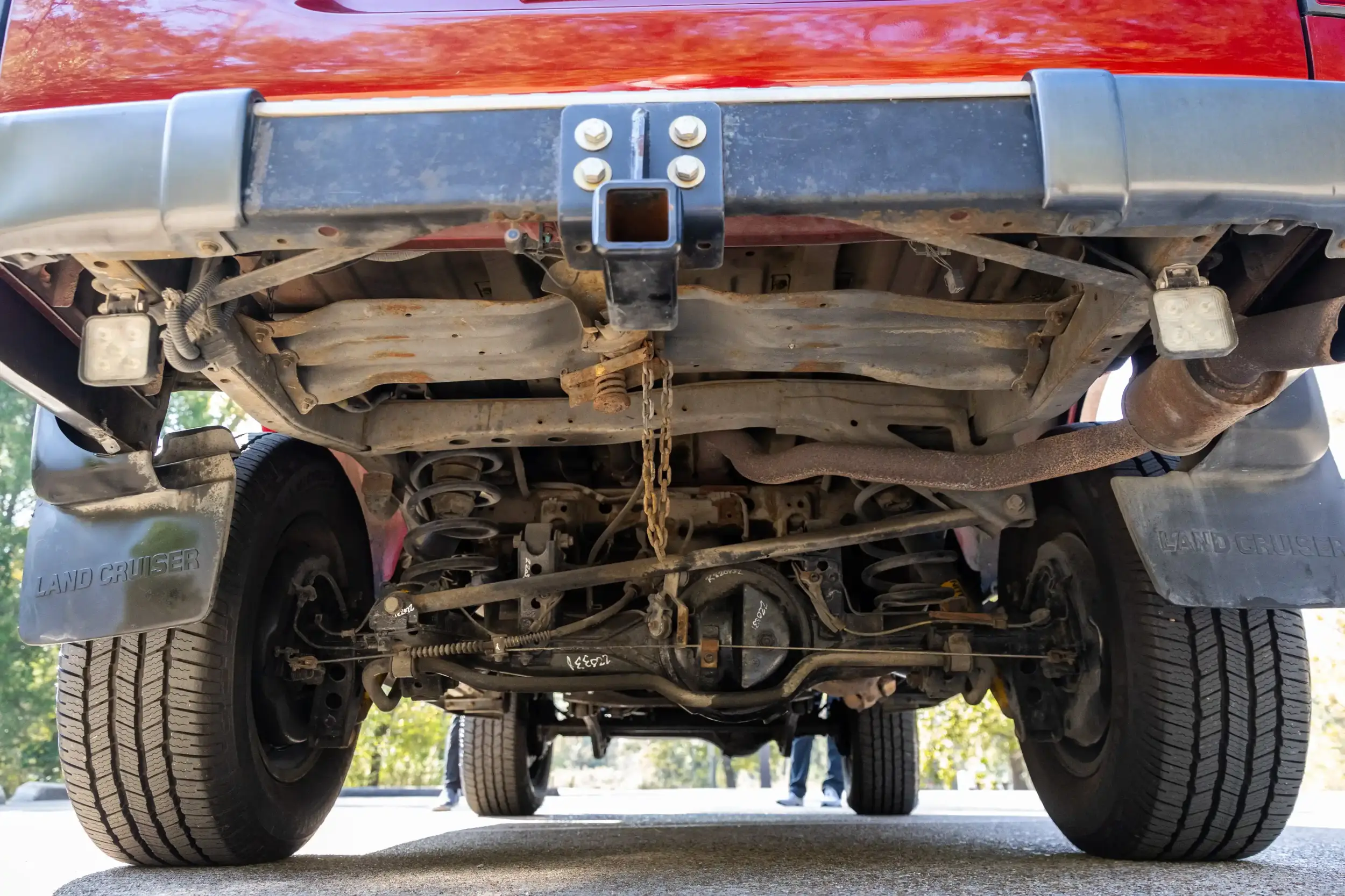 1996 Toyota Land Cruiser