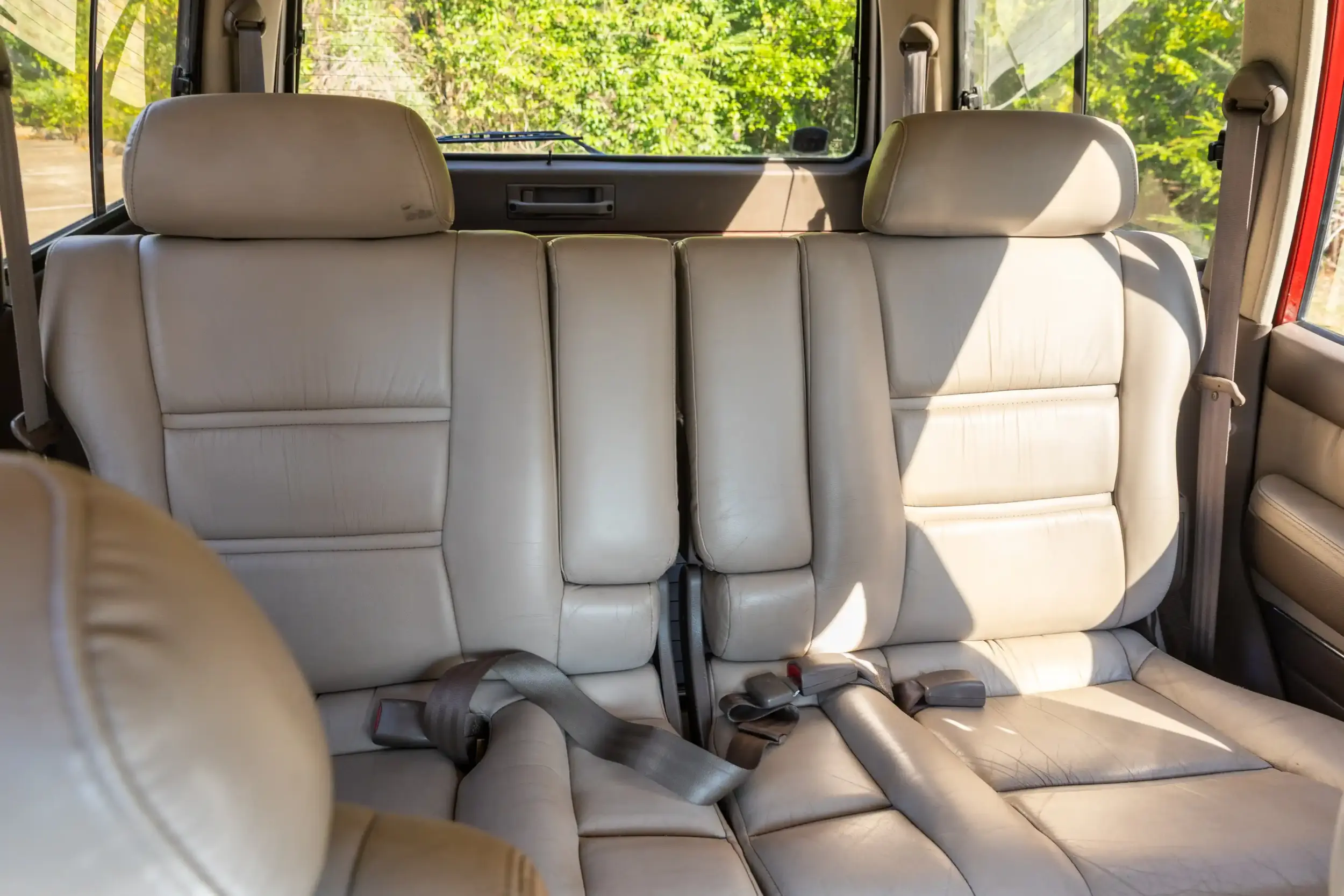 1996 Toyota Land Cruiser