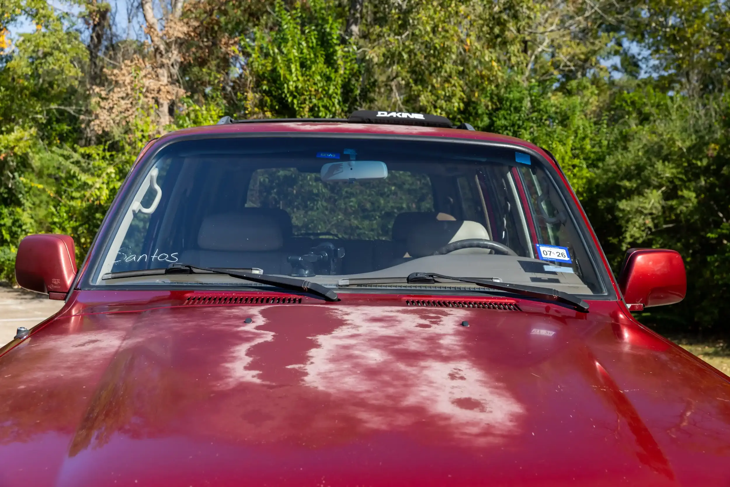 1996 Toyota Land Cruiser