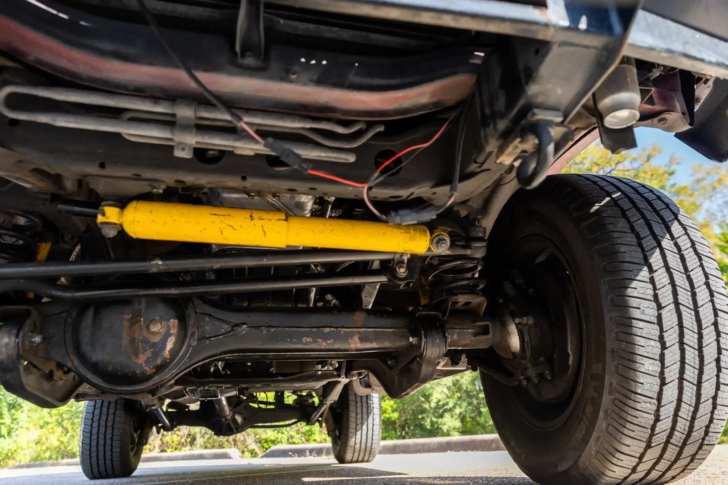 1996 Toyota Land Cruiser