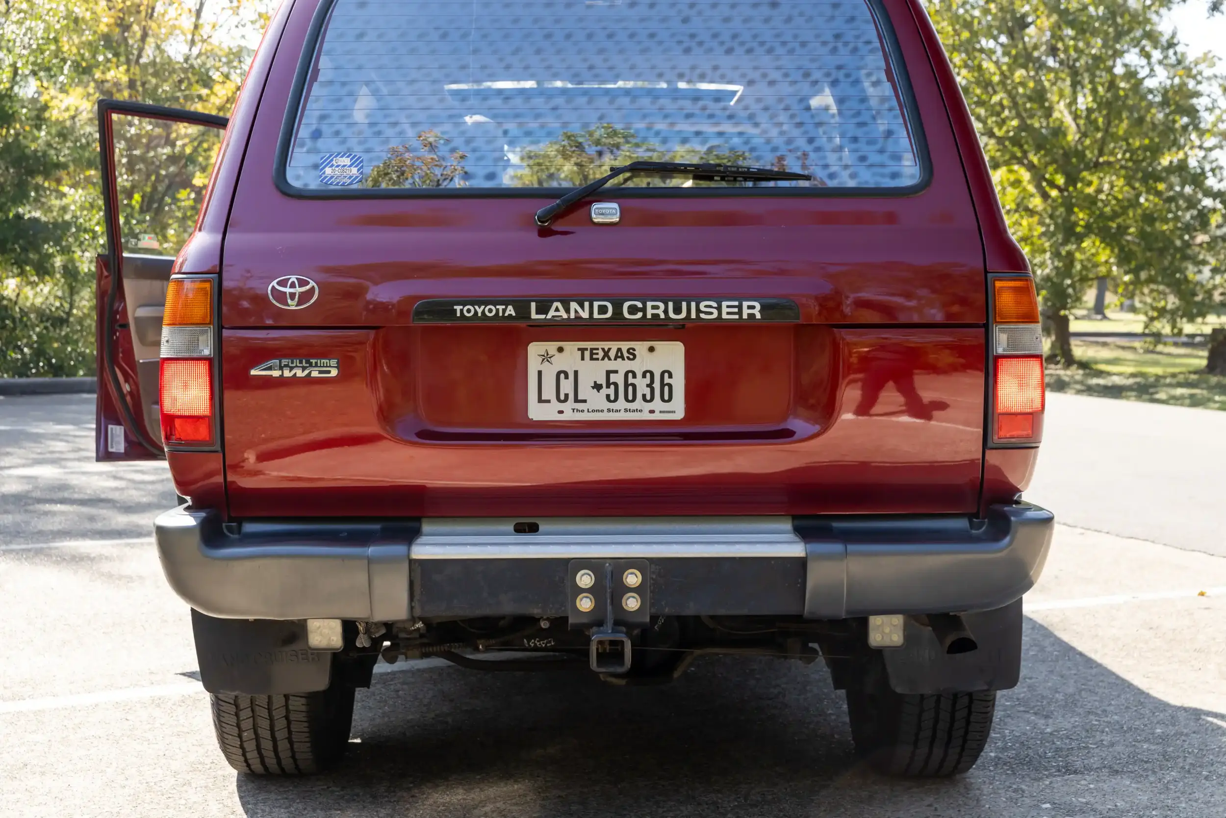 1996 Toyota Land Cruiser