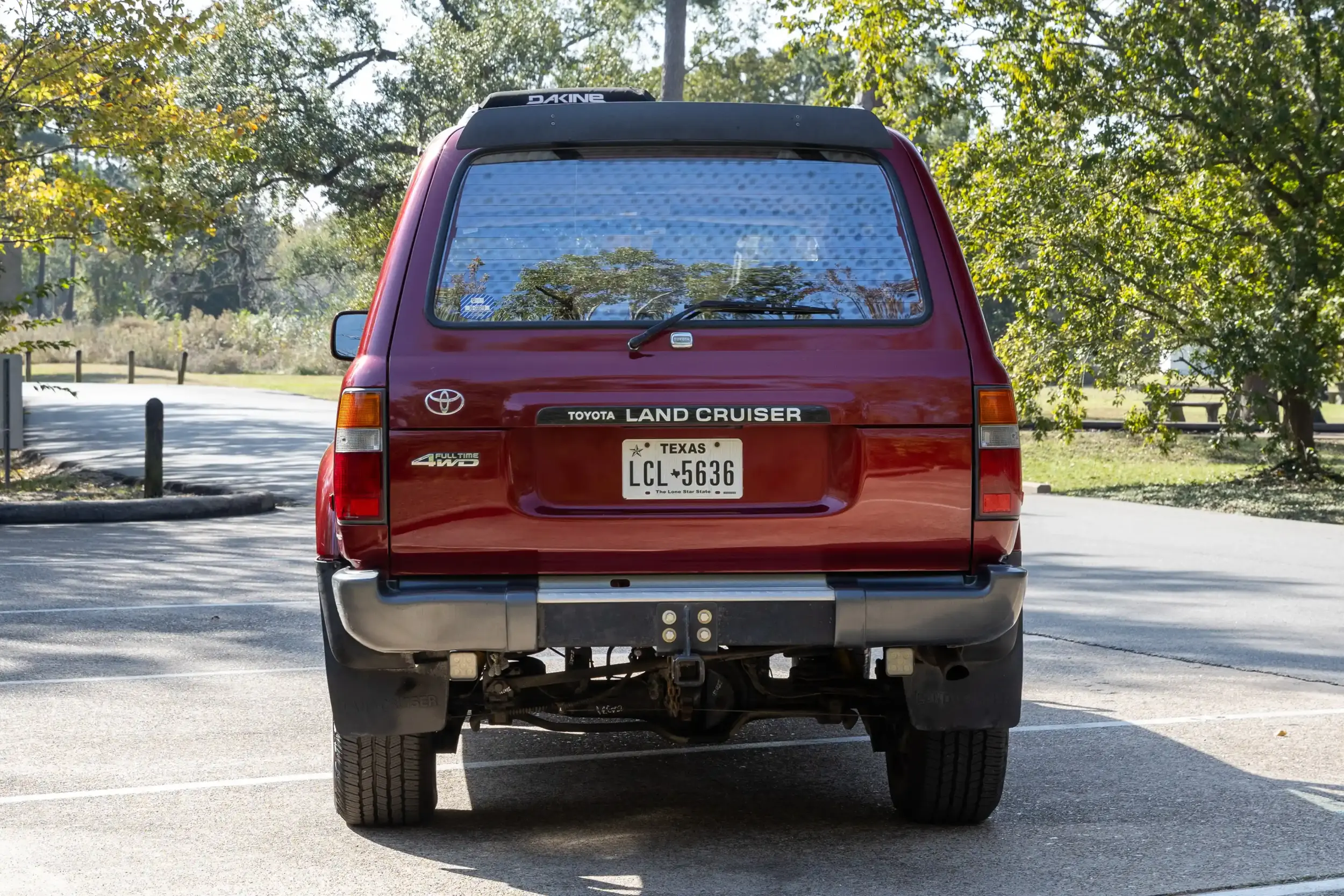 1996 Toyota Land Cruiser