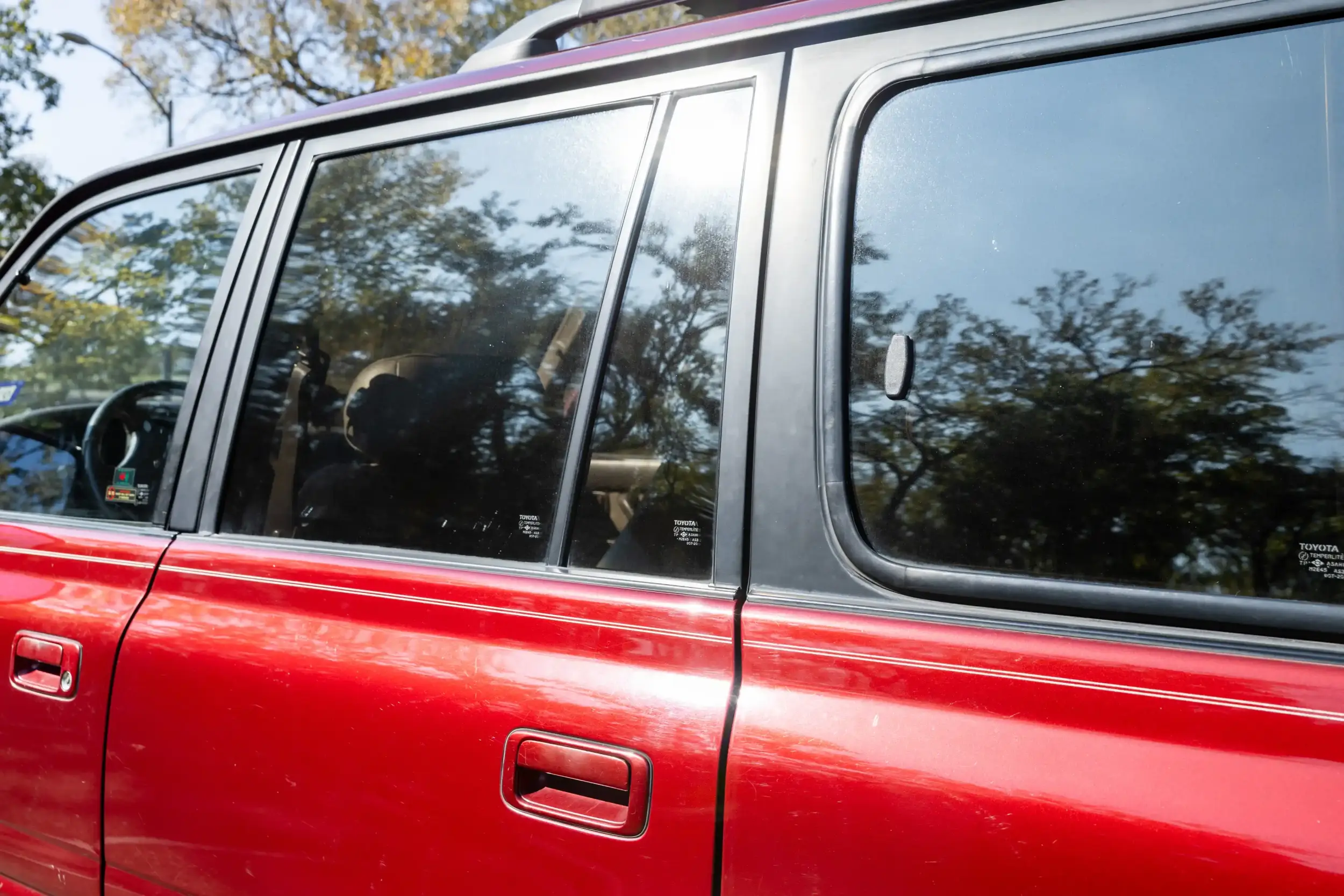 1996 Toyota Land Cruiser