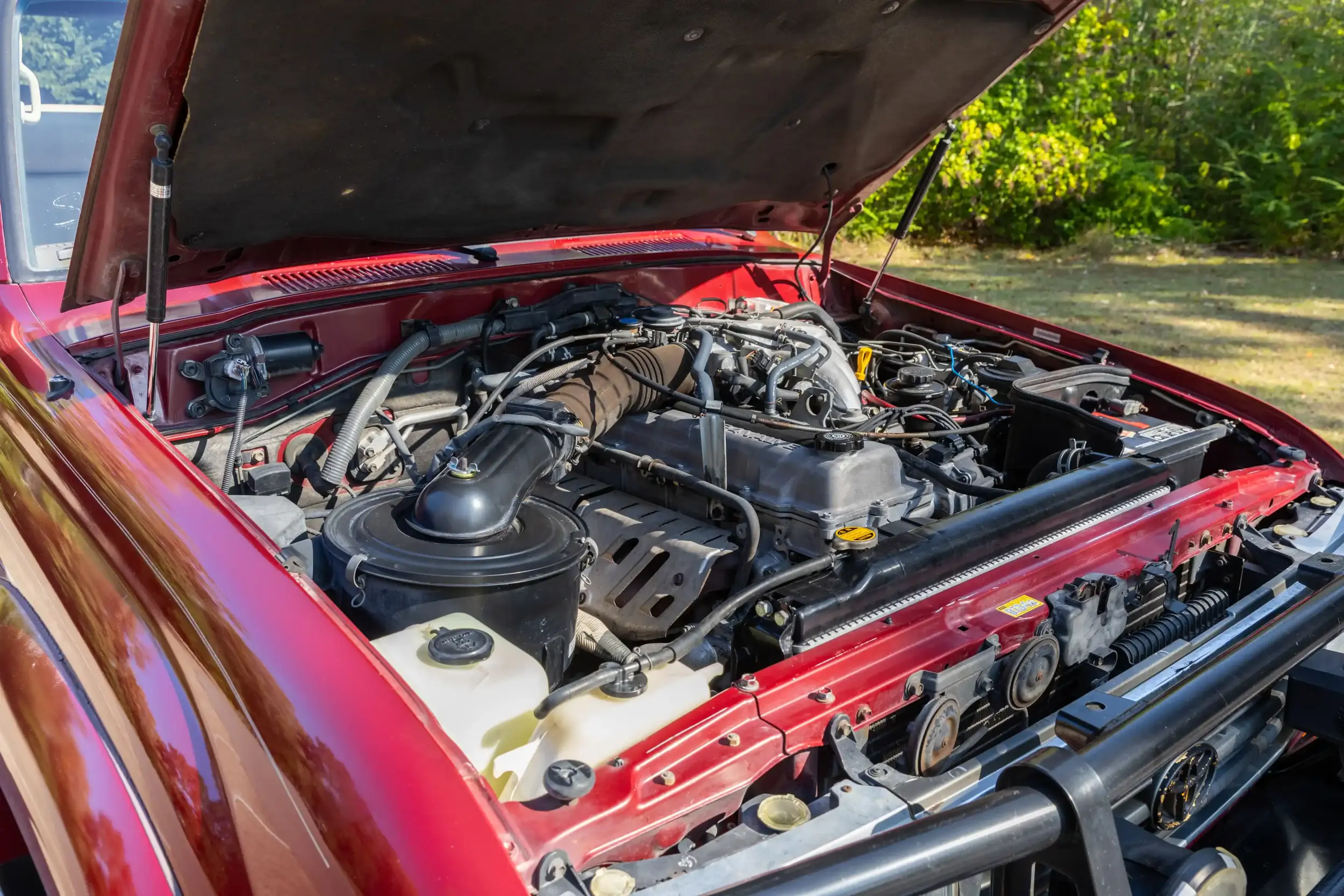 1996 Toyota Land Cruiser