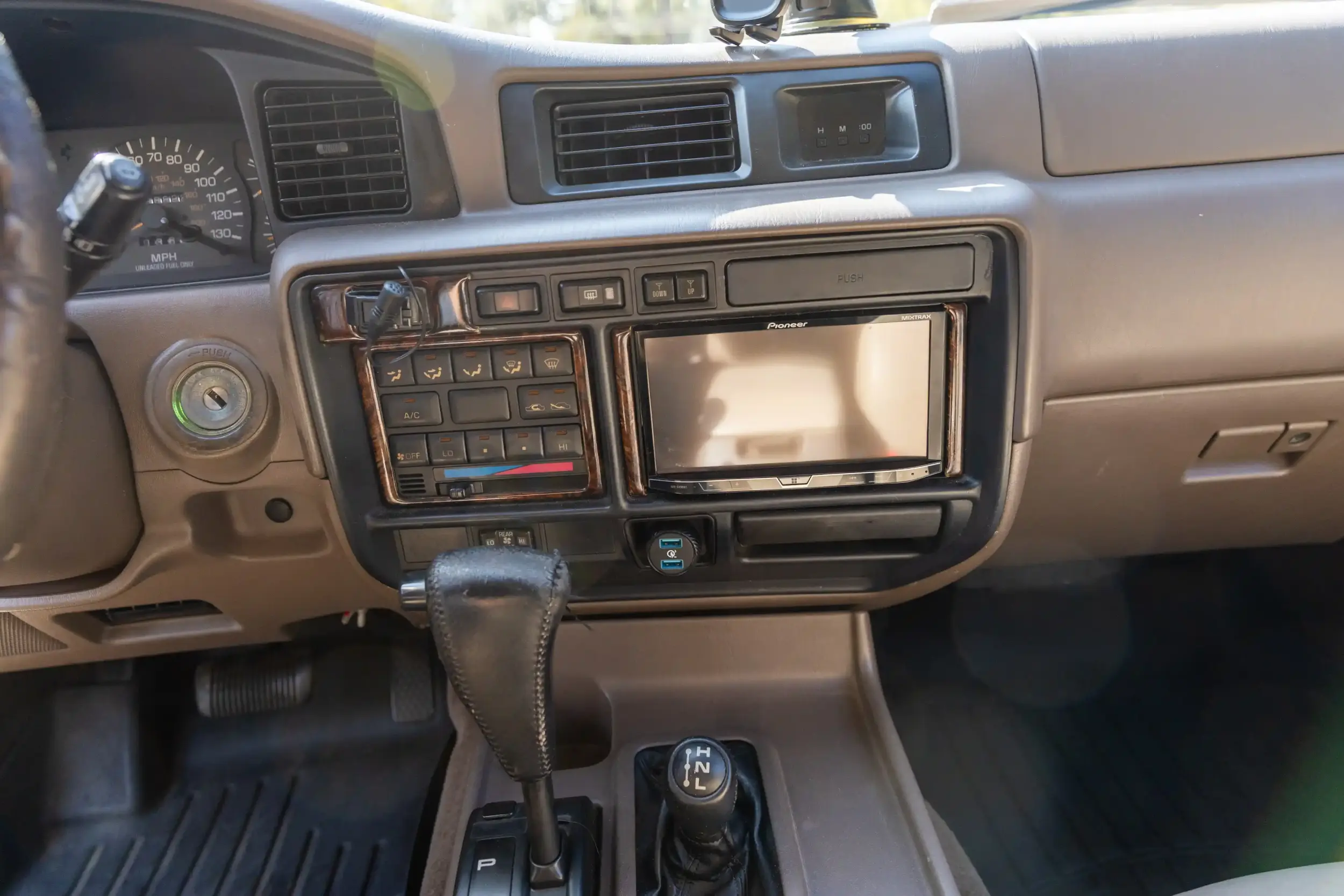 1996 Toyota Land Cruiser