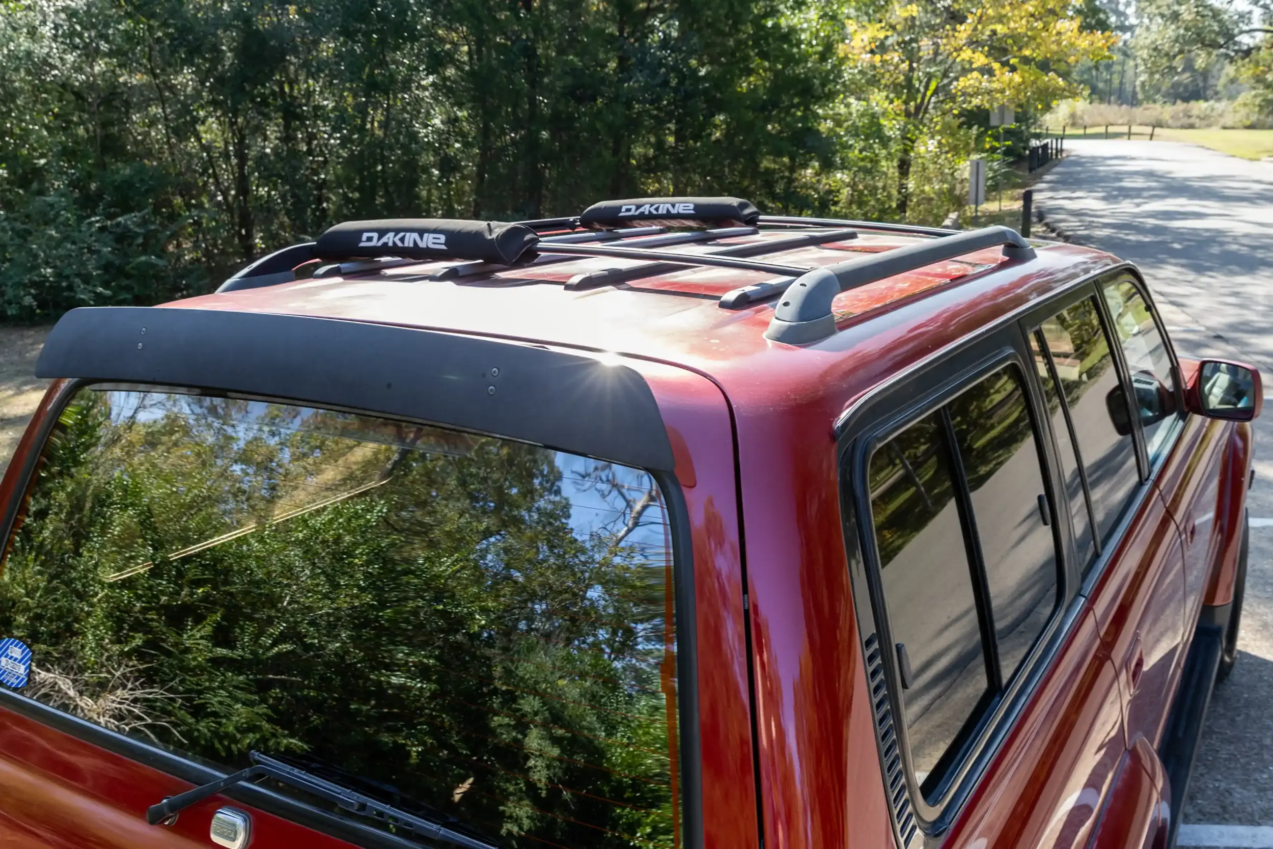 1996 Toyota Land Cruiser