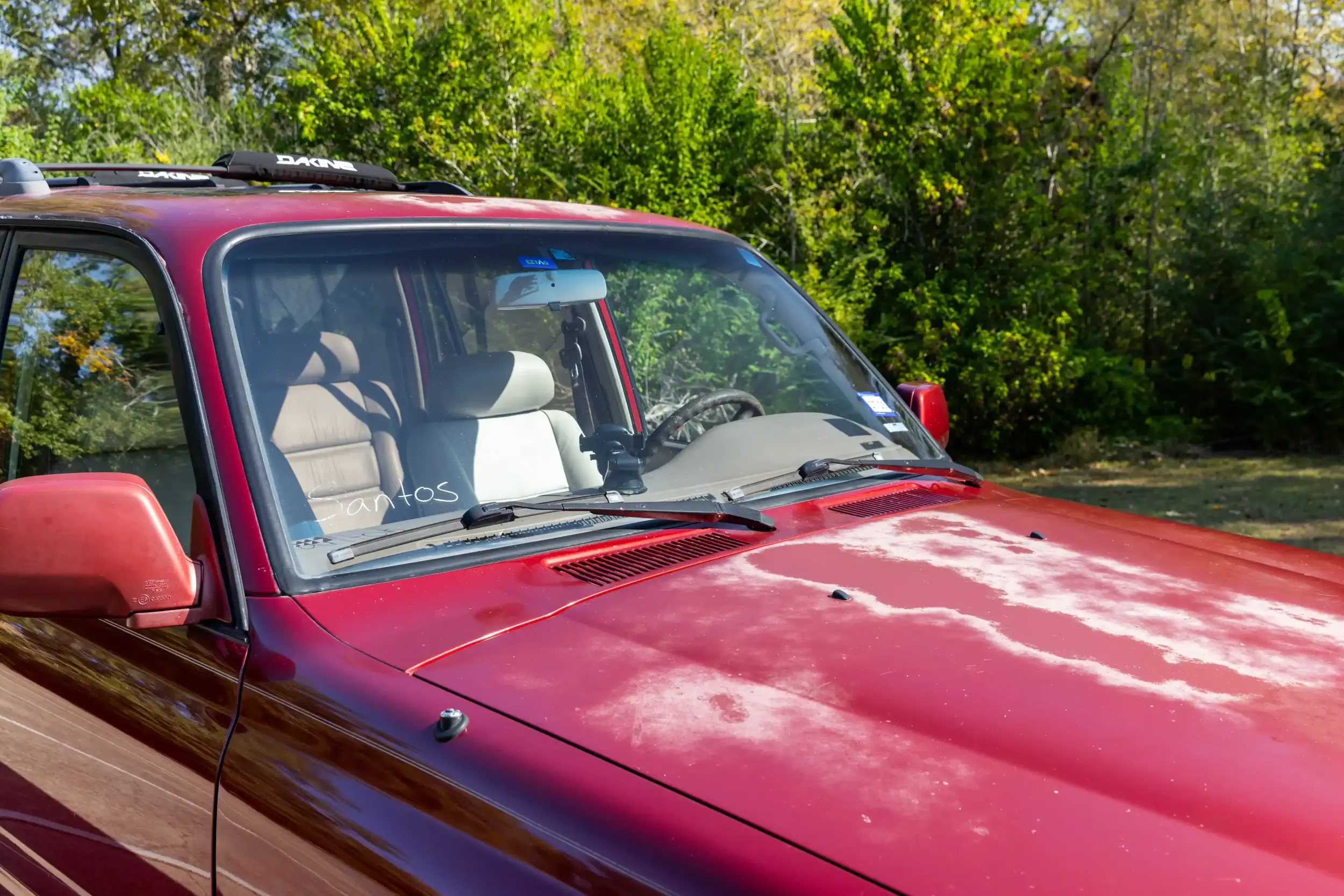 1996 Toyota Land Cruiser