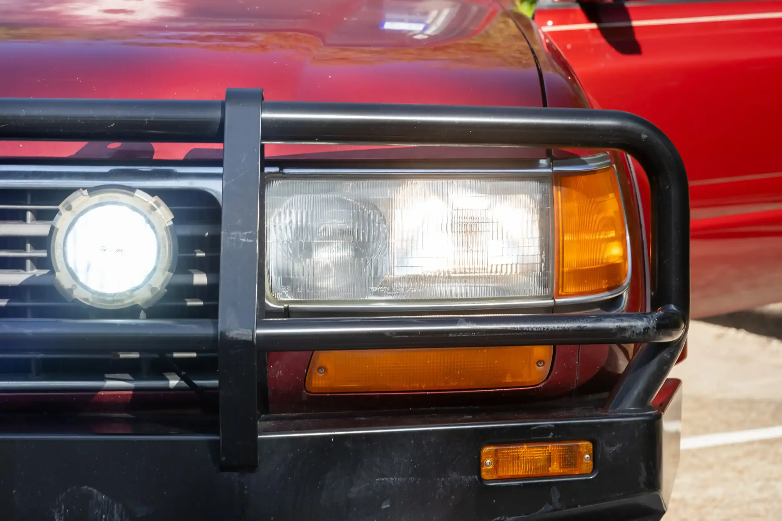 1996 Toyota Land Cruiser